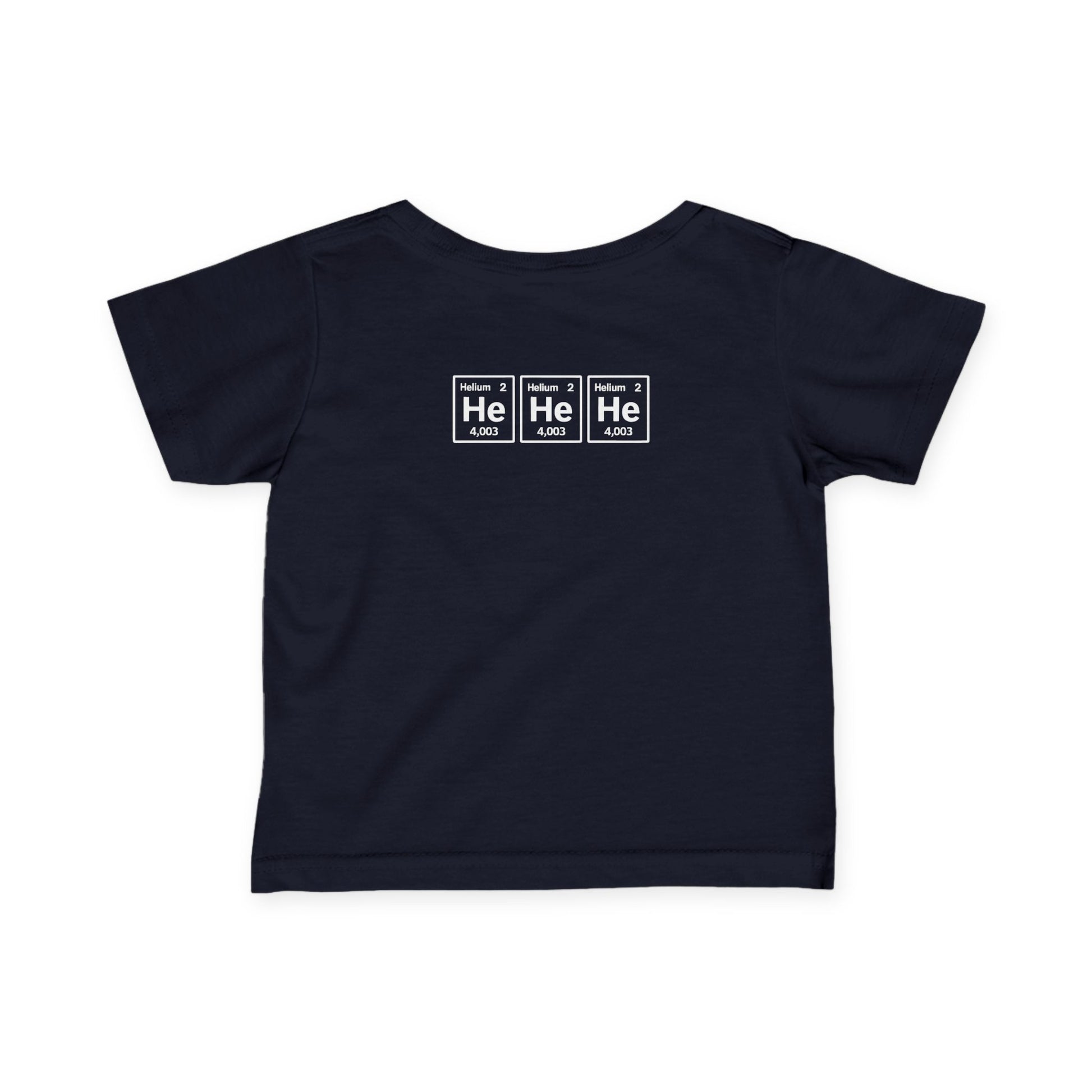 Chemist humor infant tee