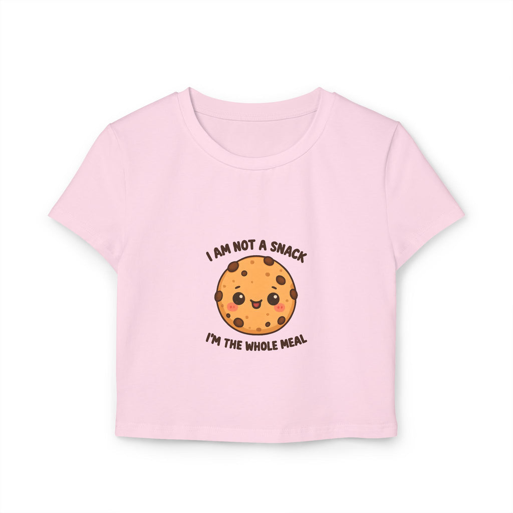 Flirty snack Women's little Tee