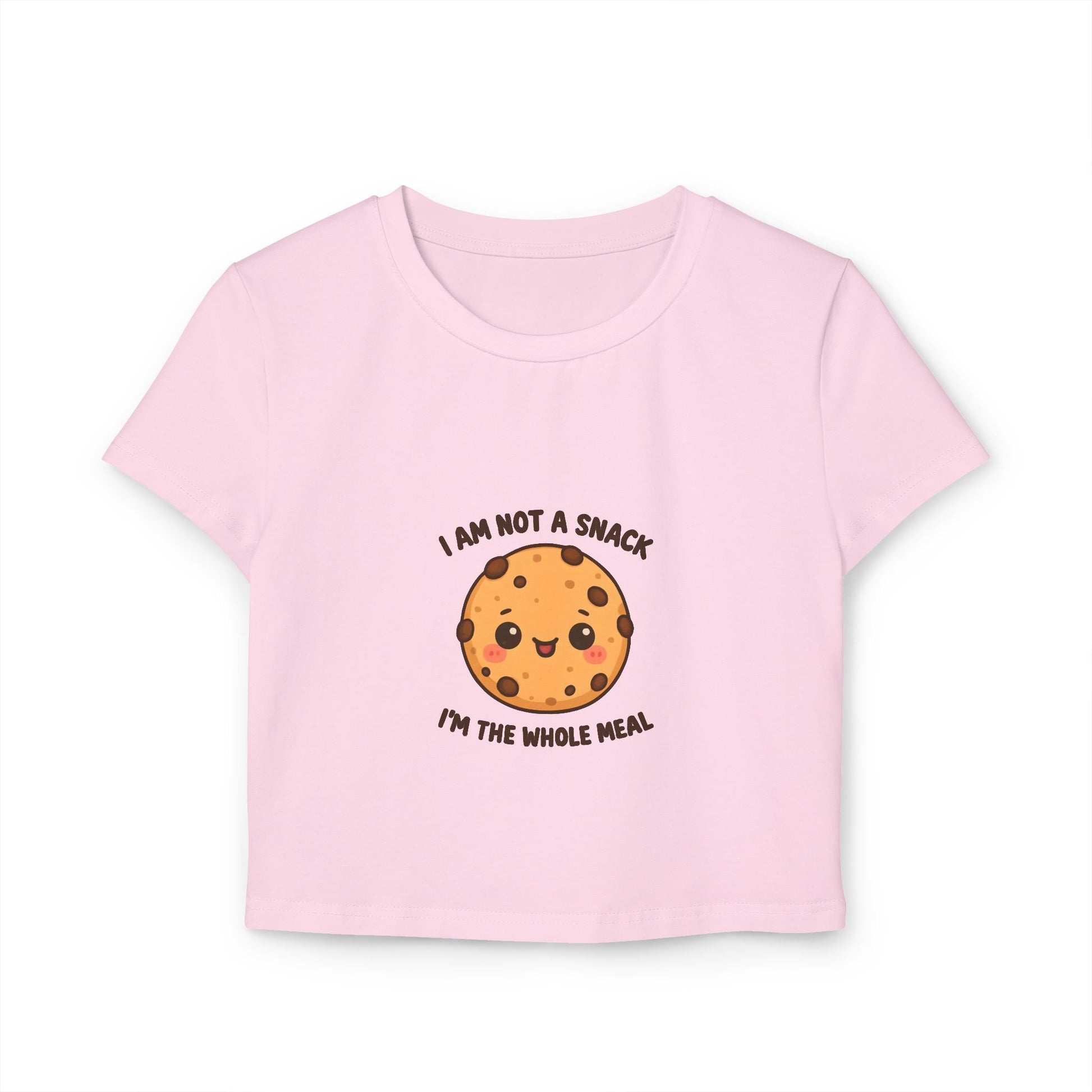 Flirty snack Women's little Tee