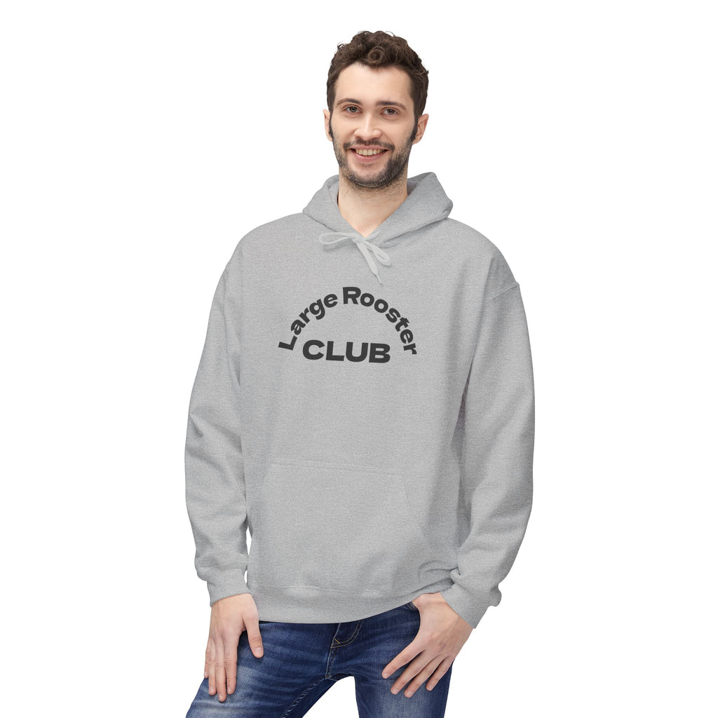 Large Rooster Club sweater