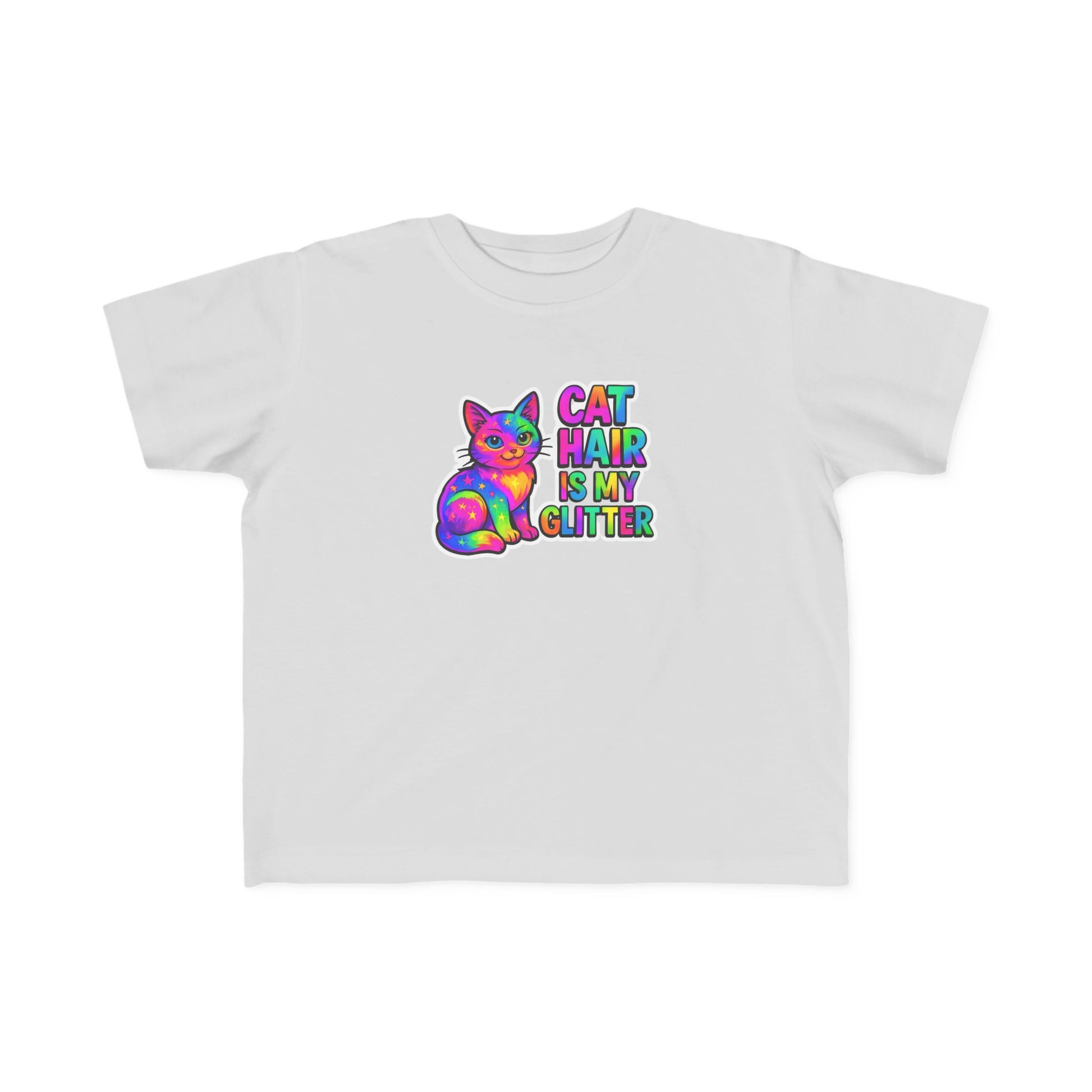 Cat Humor Toddler Tee