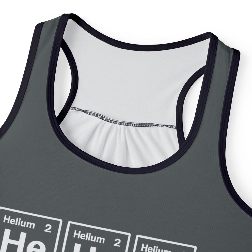 Chemist humor Tank Top