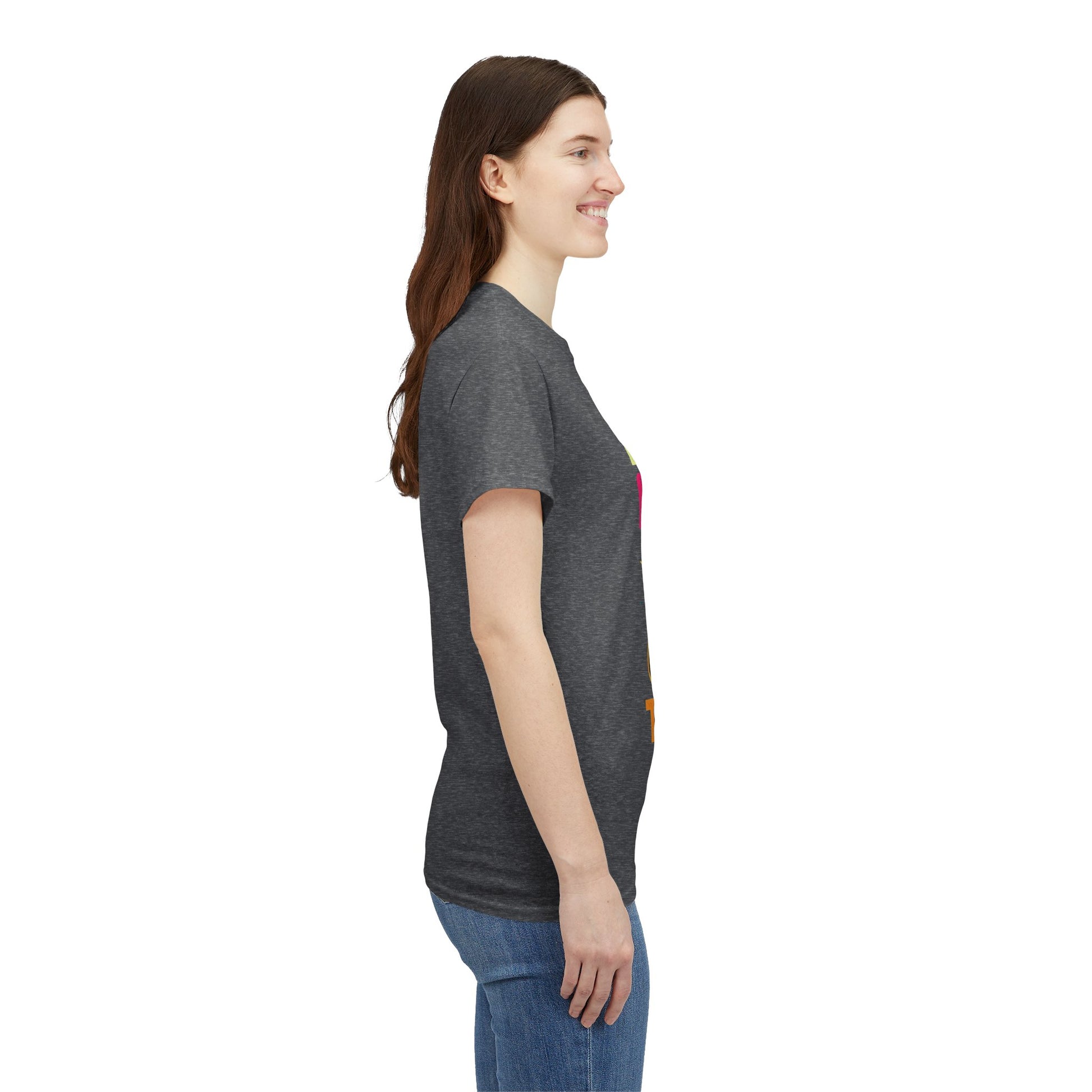 Gaming Humor Unisex Tee - I Paused My Game To Be Here, Gamer Gift, Video Game Shirt, Casual Wear, Funny T-Shirt, Game Night Apparel