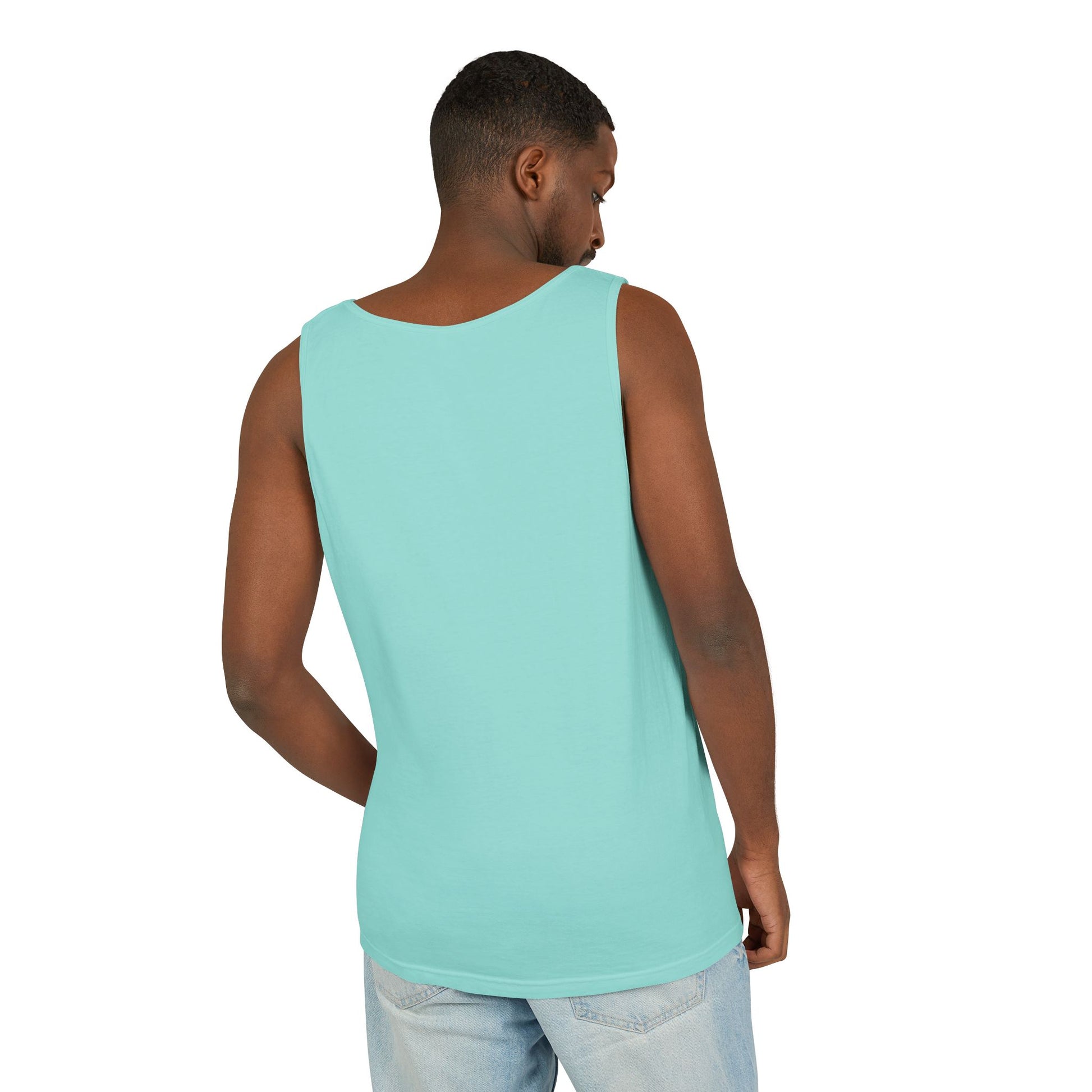 Biology Heart Tank Top - Unisex