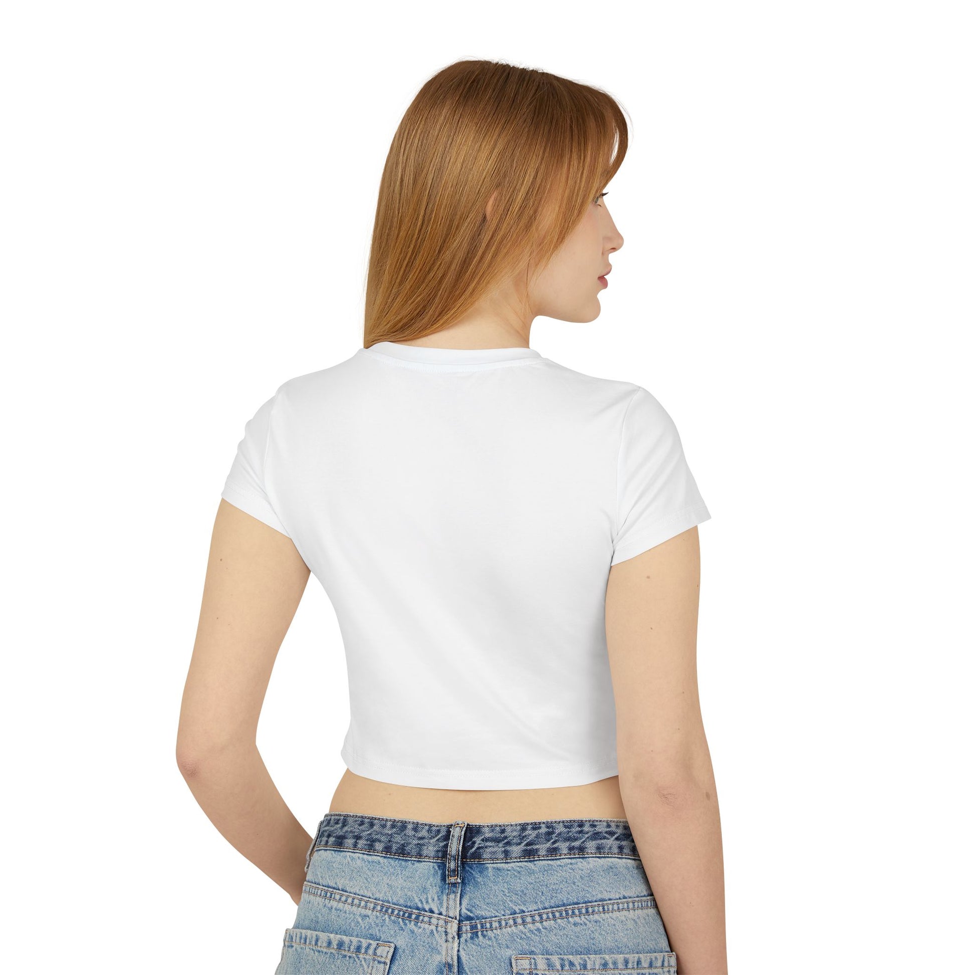 Flirty Women's Baby Tee