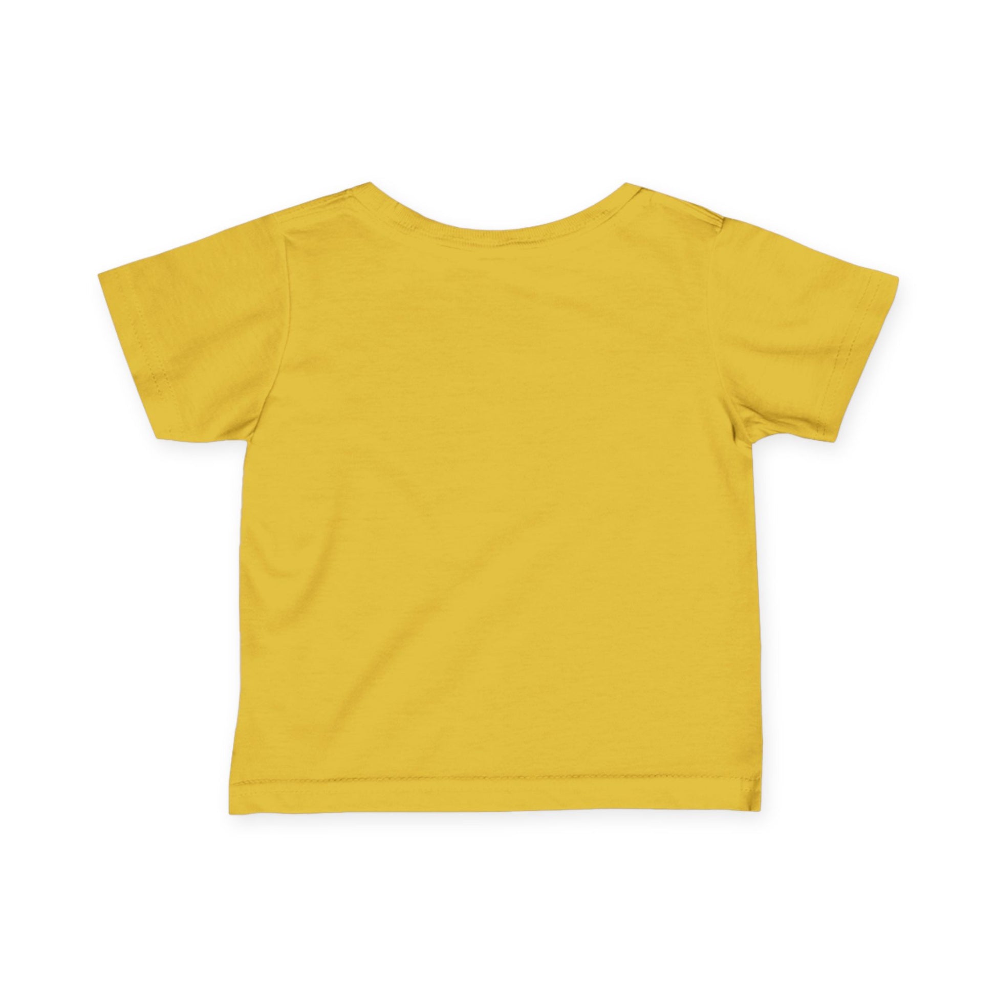 "Artsy and a Little Fartsy" - Colorful infant shirt