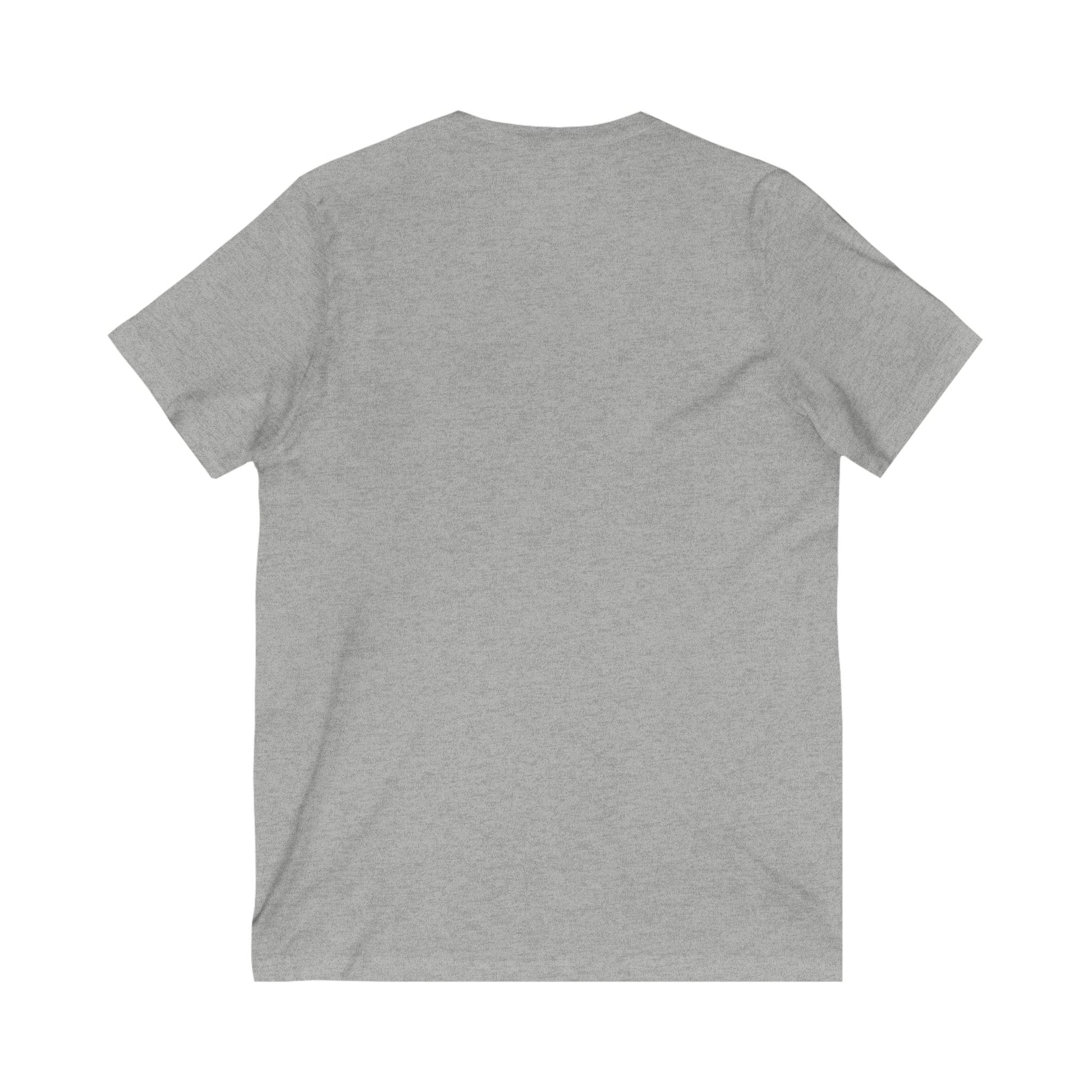 Cat Lovers Unisex V-Neck Tee