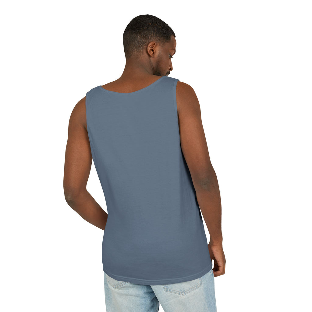 Biology Heart Tank Top - Unisex