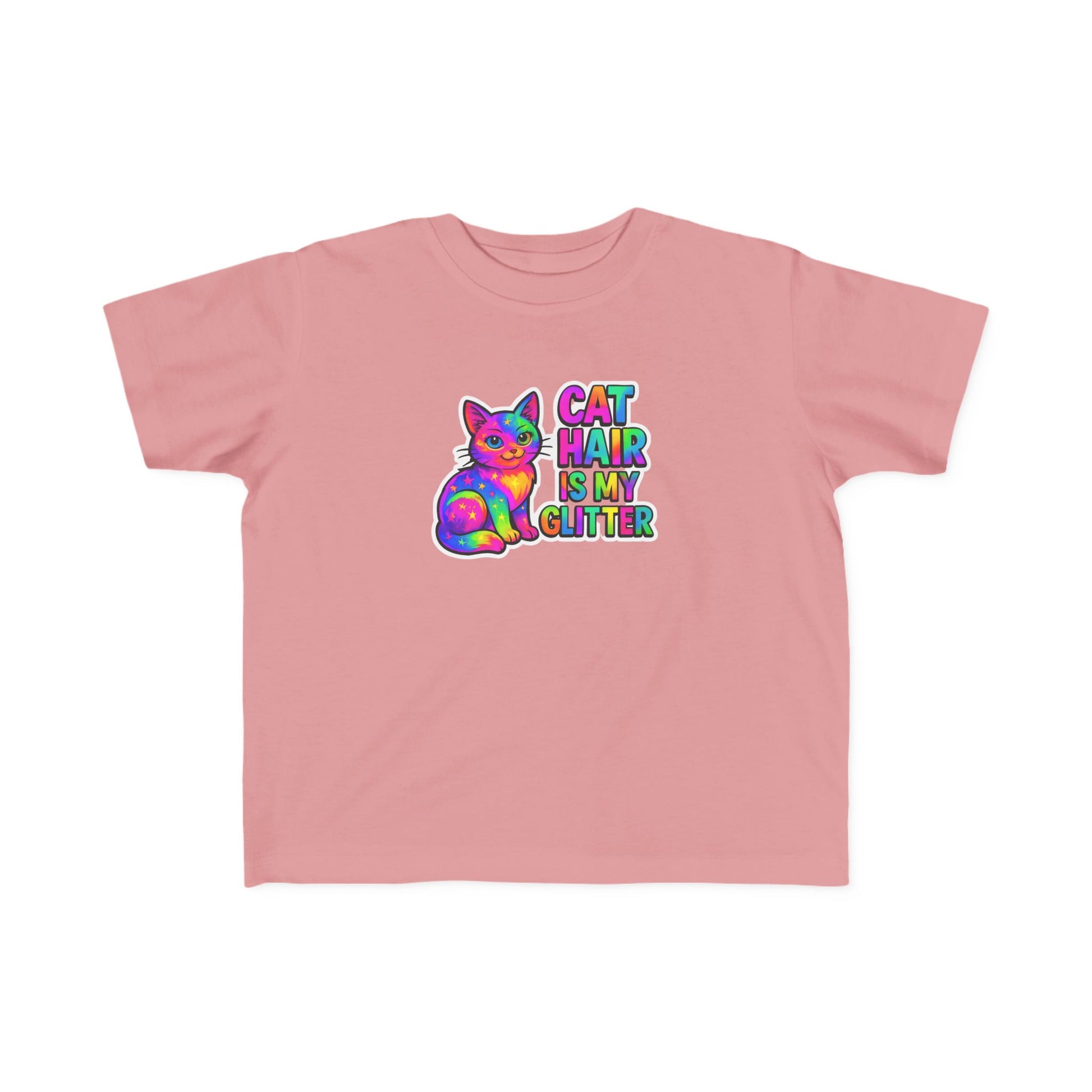 Cat Humor Toddler Tee