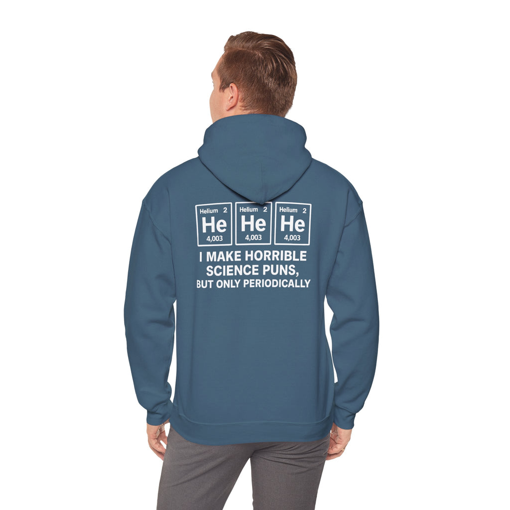 Chemist Humor Clothing hoodie