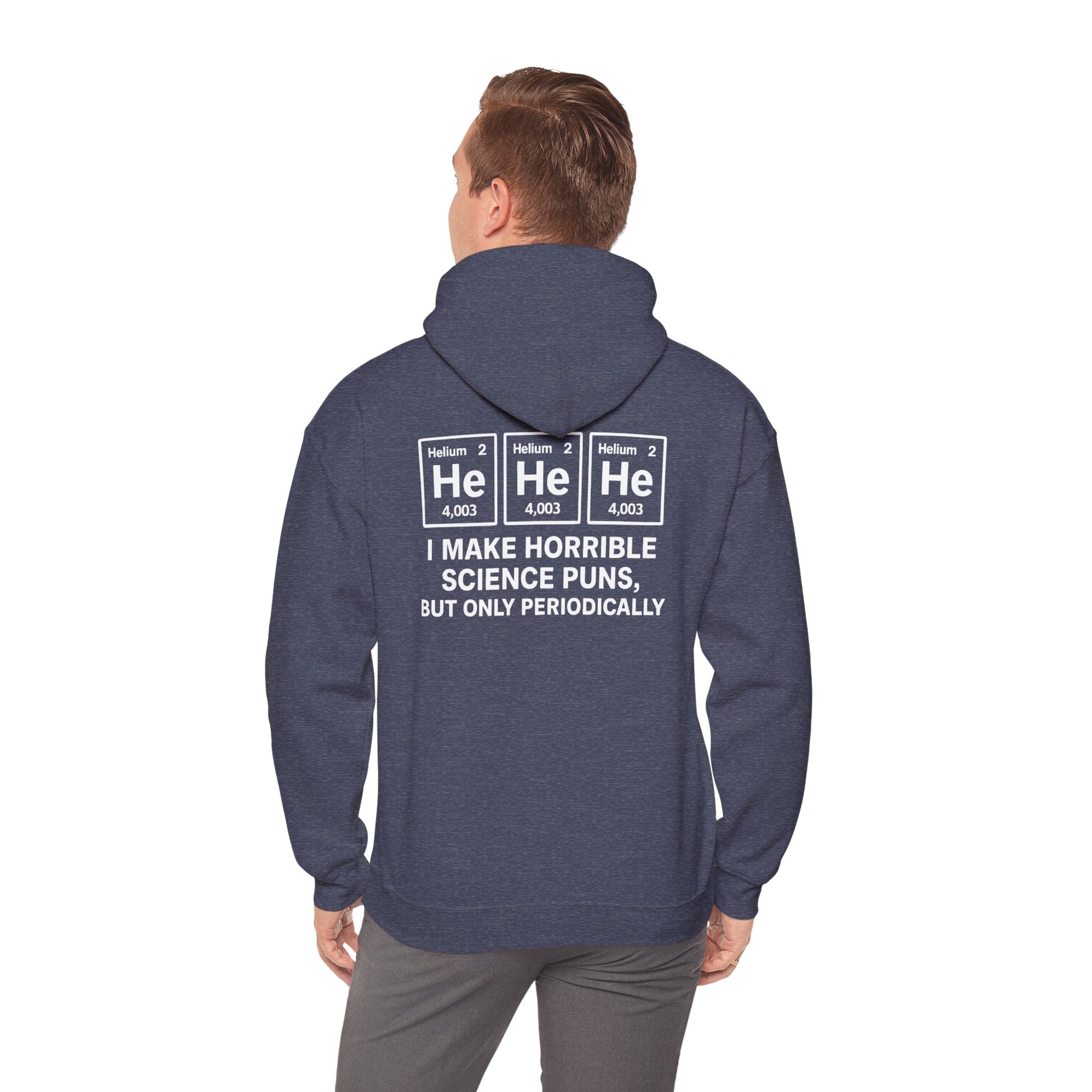 Chemist Humor Clothing hoodie