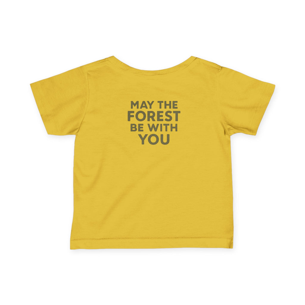 Forest-Themed Infant Tee