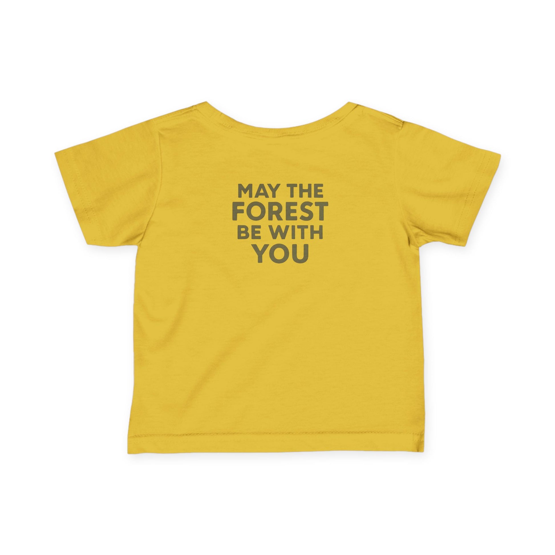 Forest-Themed Infant Tee
