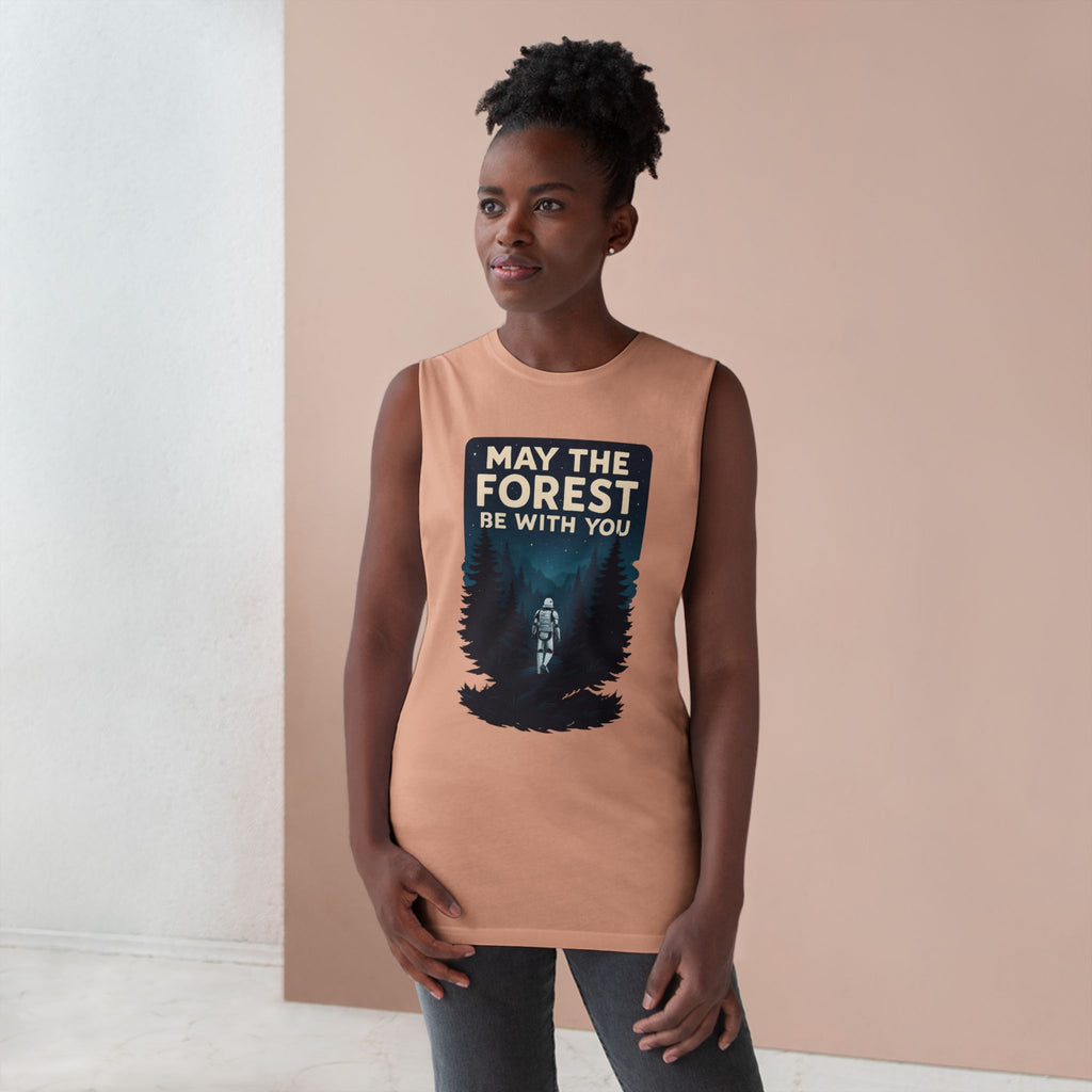 Forest Humor Tank Top