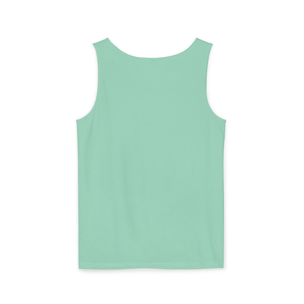 Biology Heart Tank Top - Unisex
