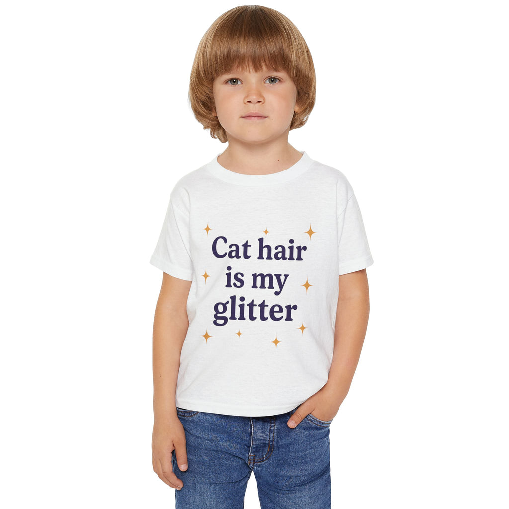 Cat Humor Toddler T-Shirt