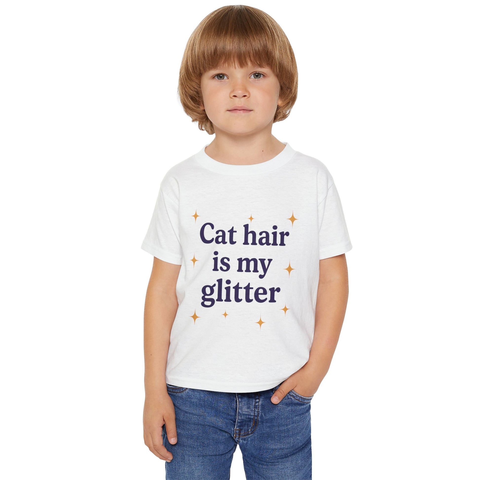 Cat Humor Toddler T-Shirt