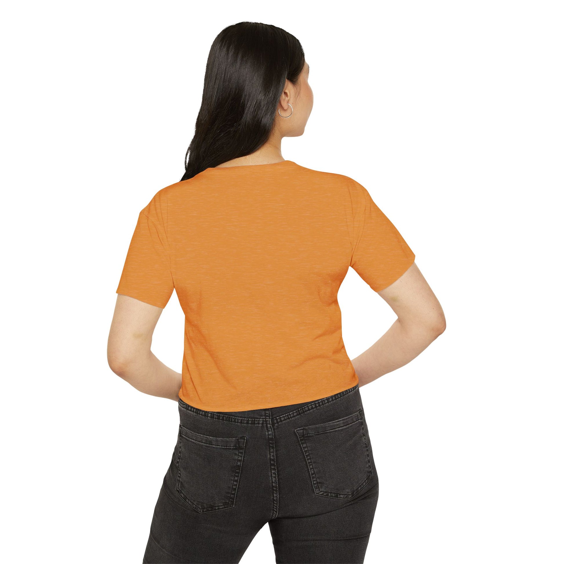 Math Teacher Problems Crop Top
