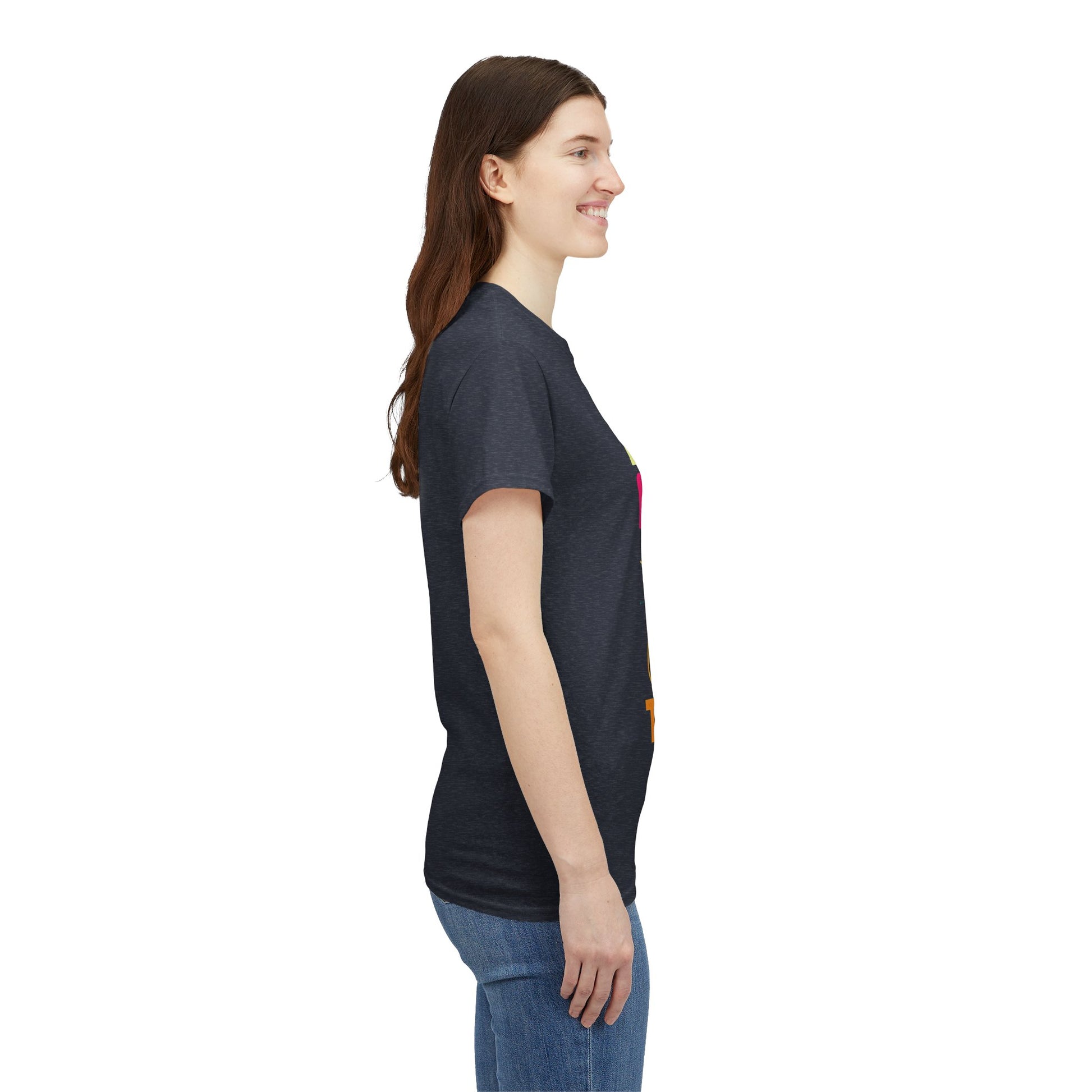 Gaming Humor Unisex Tee - I Paused My Game To Be Here, Gamer Gift, Video Game Shirt, Casual Wear, Funny T-Shirt, Game Night Apparel