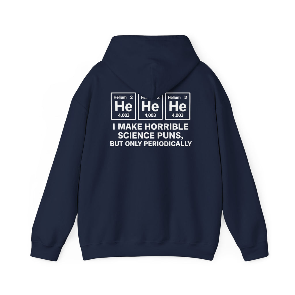 Chemist Humor Clothing hoodie