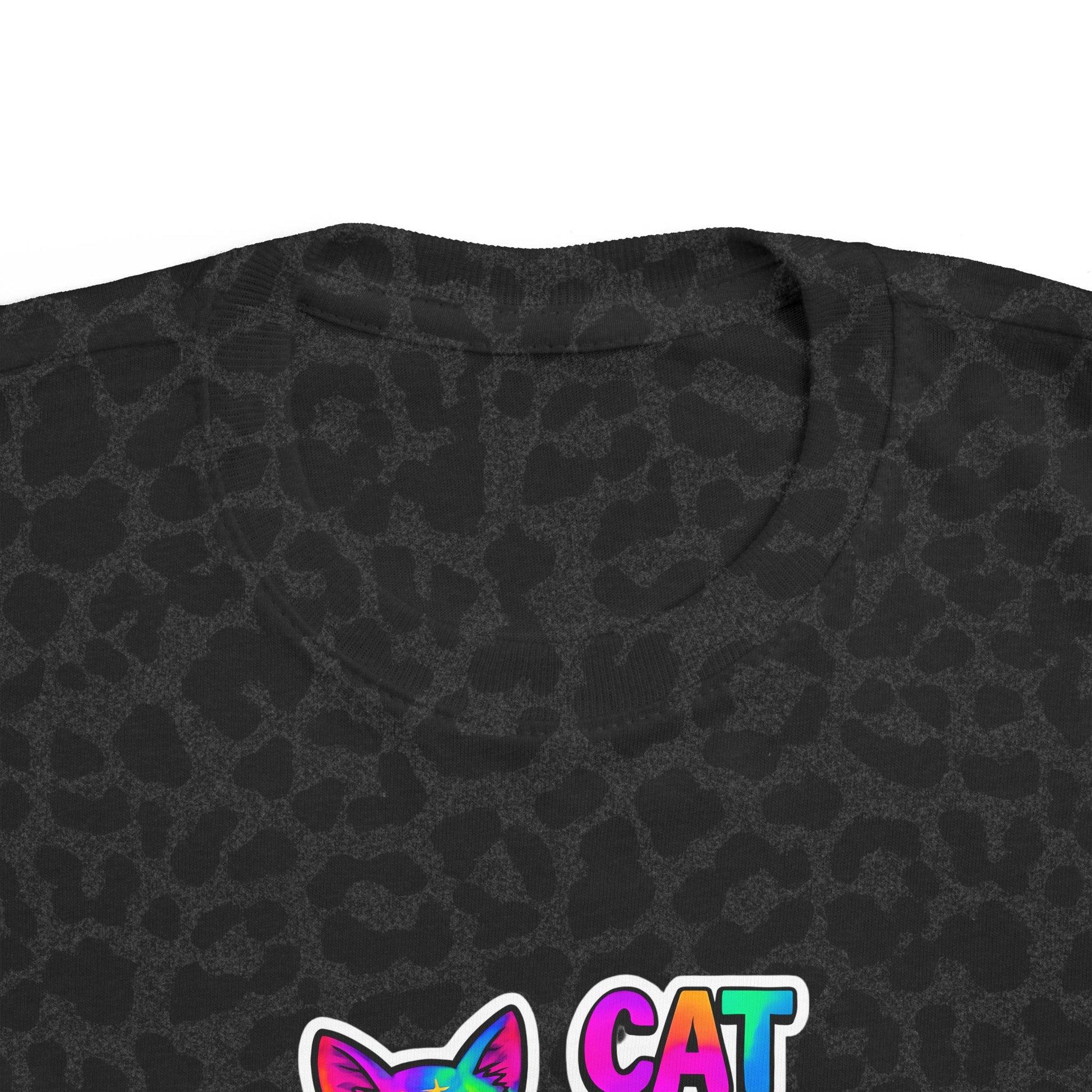 Cat Humor Toddler Tee