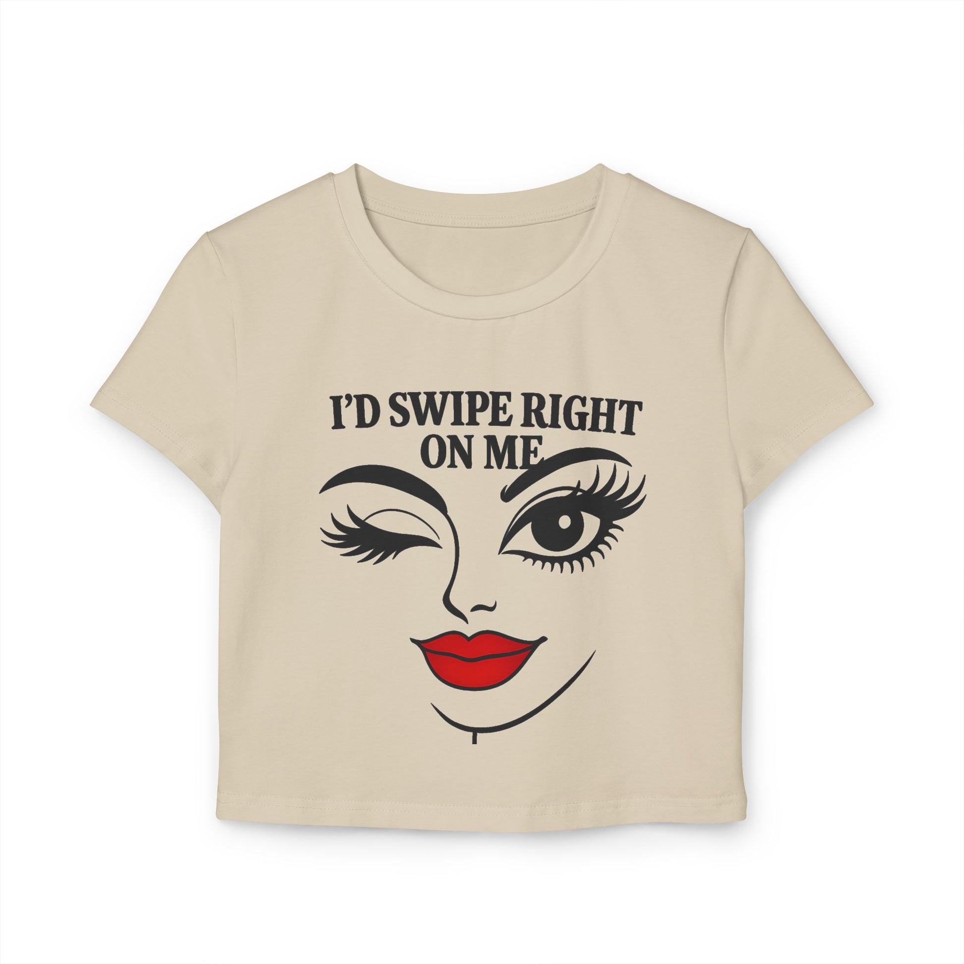 Flirty Women's Baby Tee