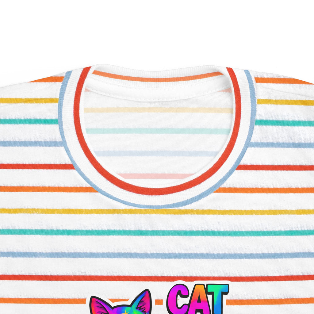 Cat Humor Toddler Tee