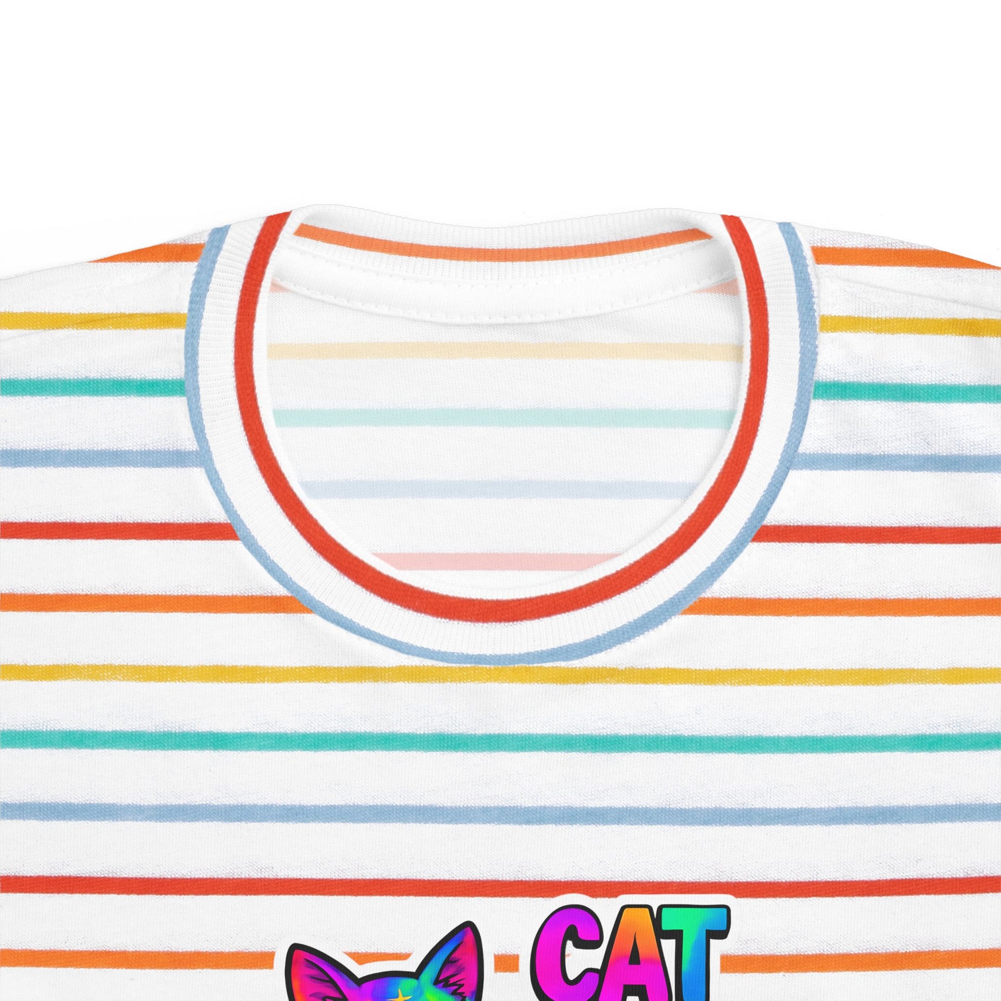 Cat Humor Toddler Tee