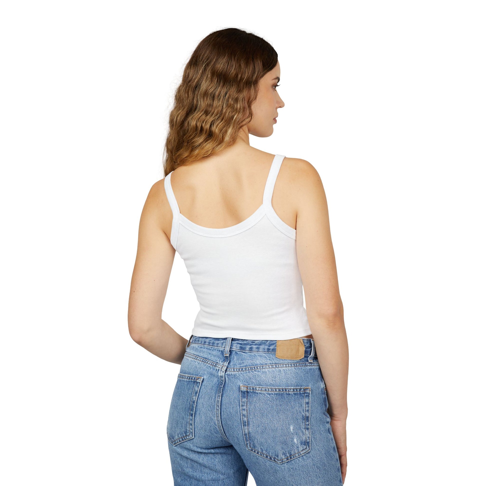 Bad Decisions Flirty Women's Spaghetti