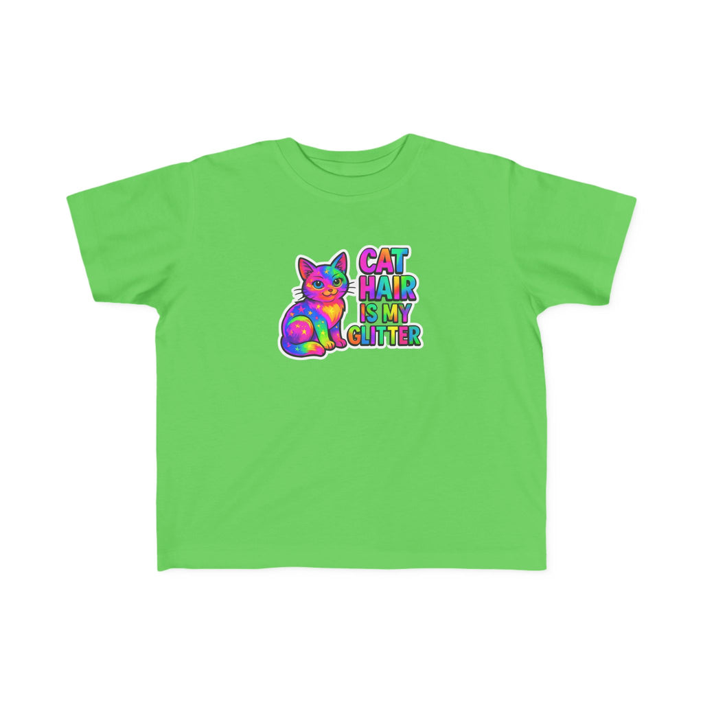 Cat Humor Toddler Tee