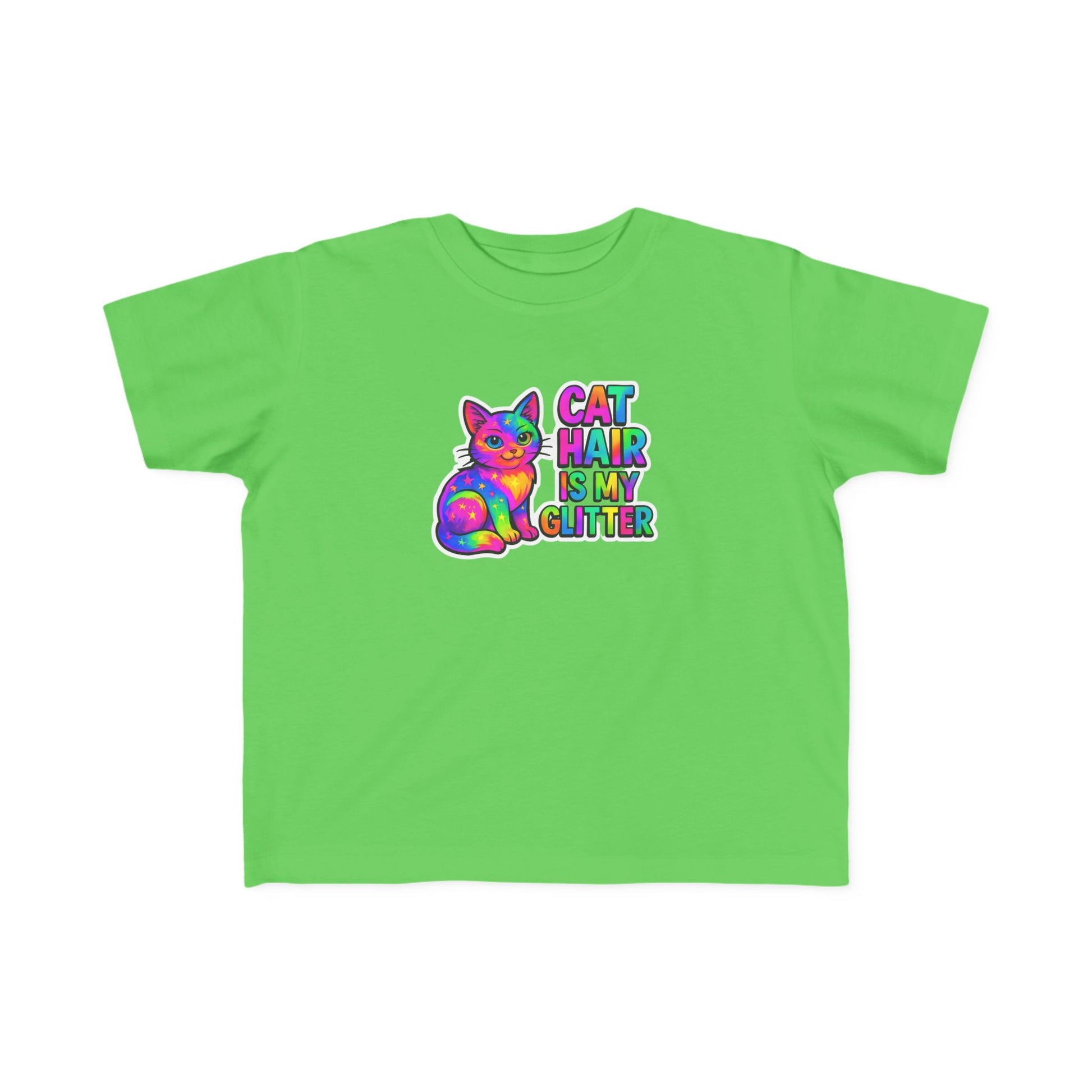 Cat Humor Toddler Tee