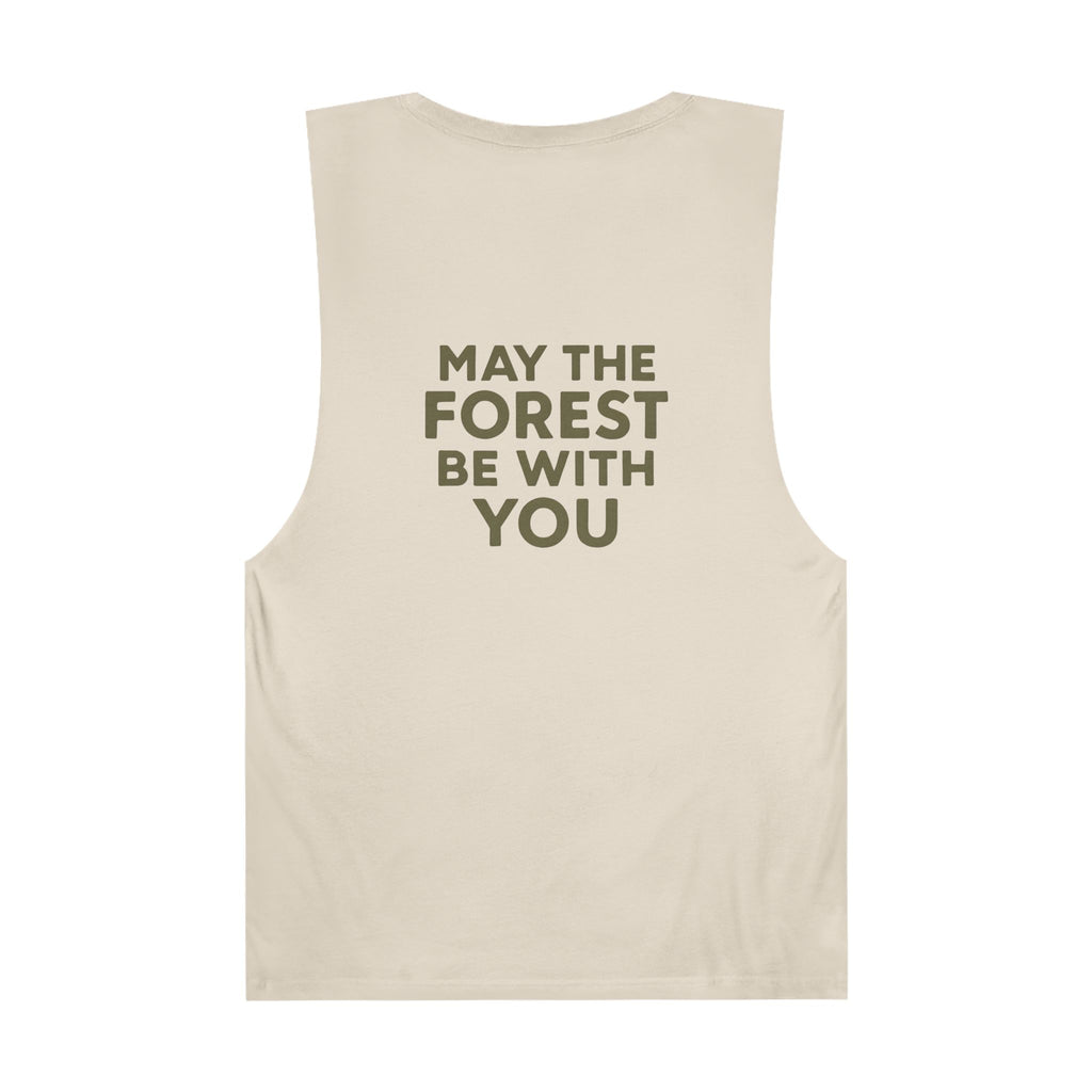 Forest Humor Tank Top