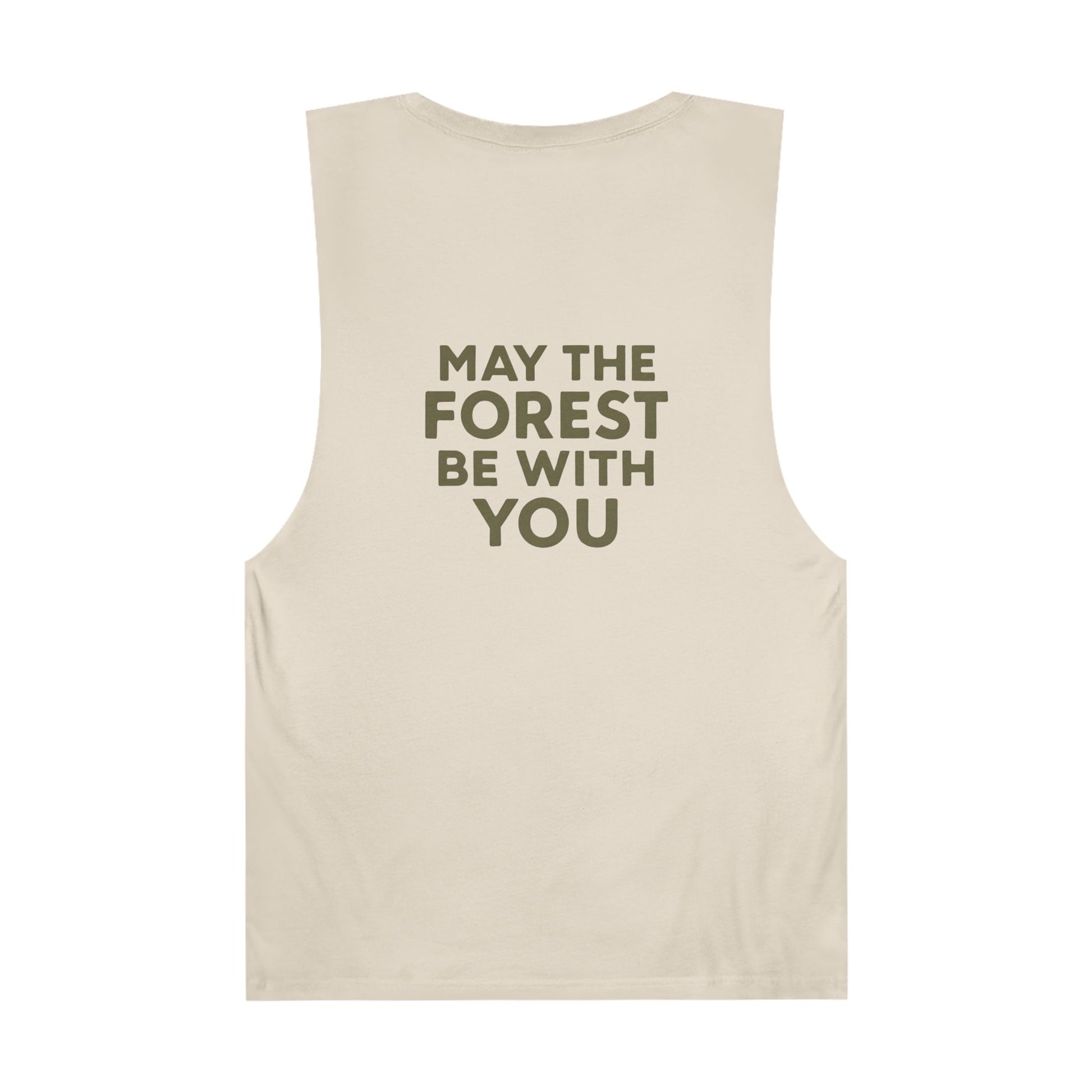 Forest Humor Tank Top