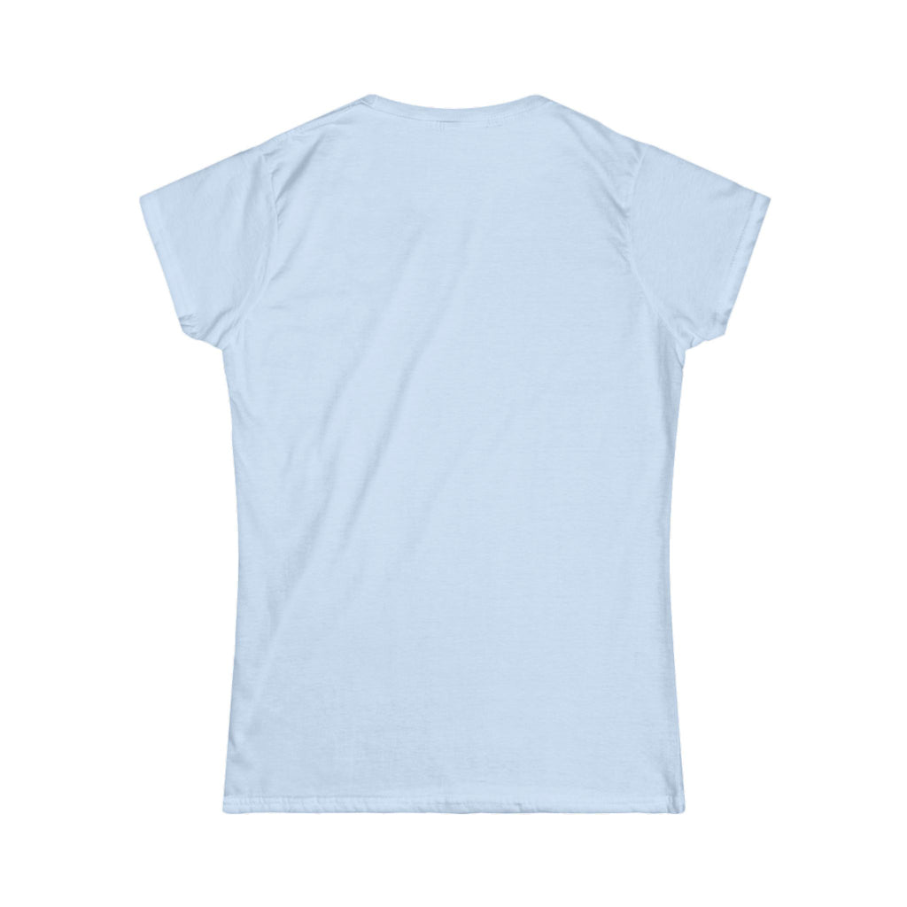 Comical Math Teacher Women's Tee