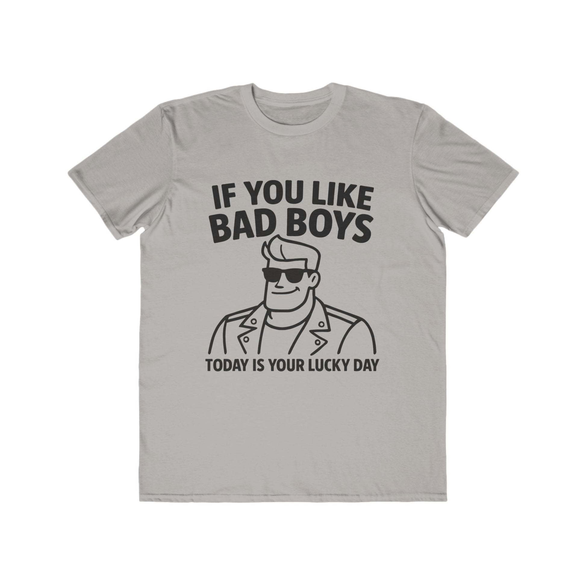 Flirty Bad Boys Fashion Tee