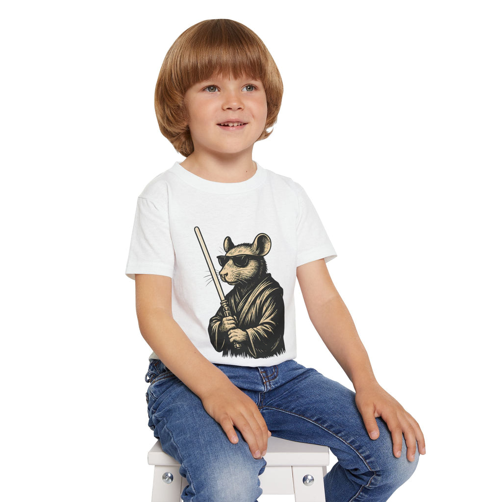 Jedi Mouse,  Kids T-Shirt