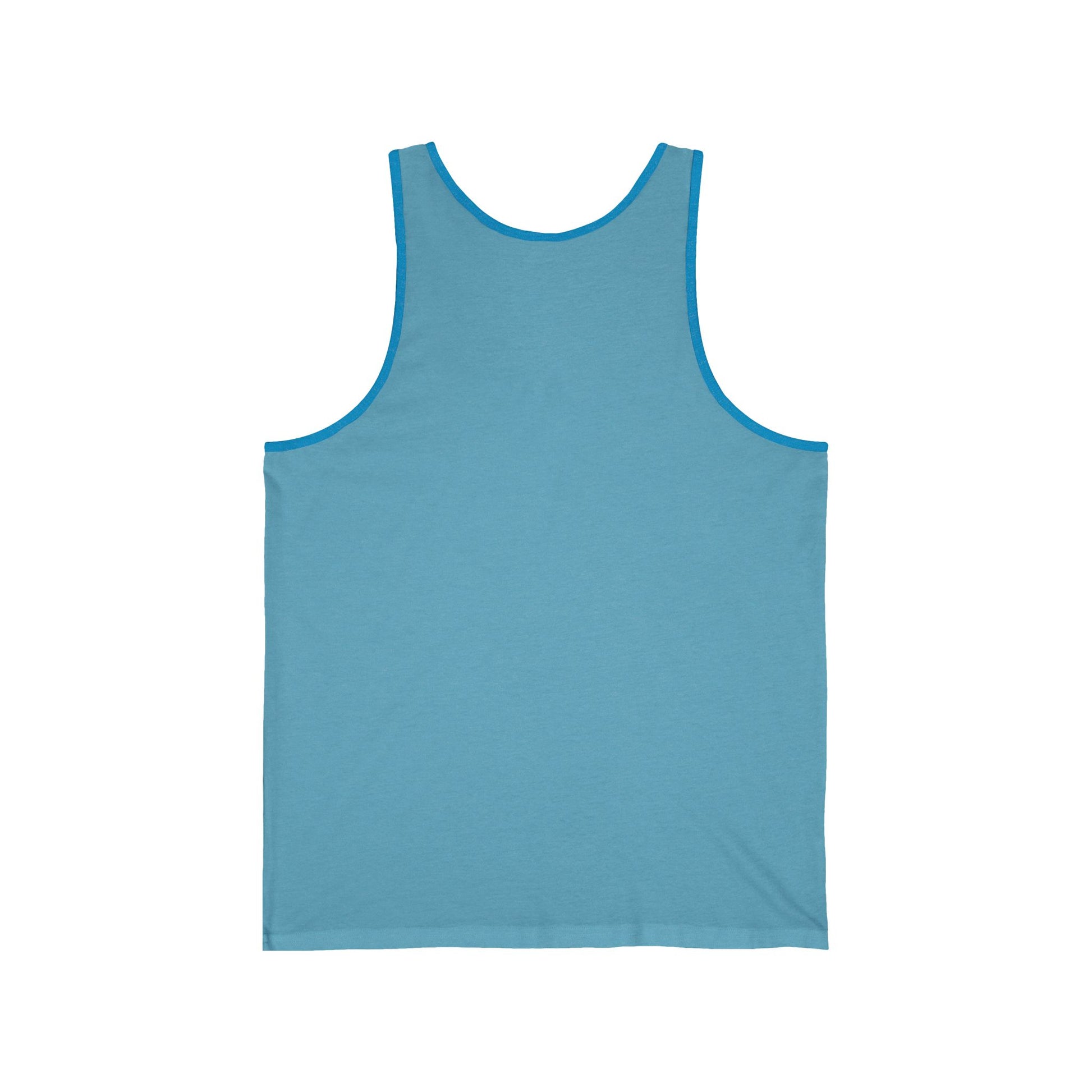 Flirty Bad Boys Unisex Jersey Tank,