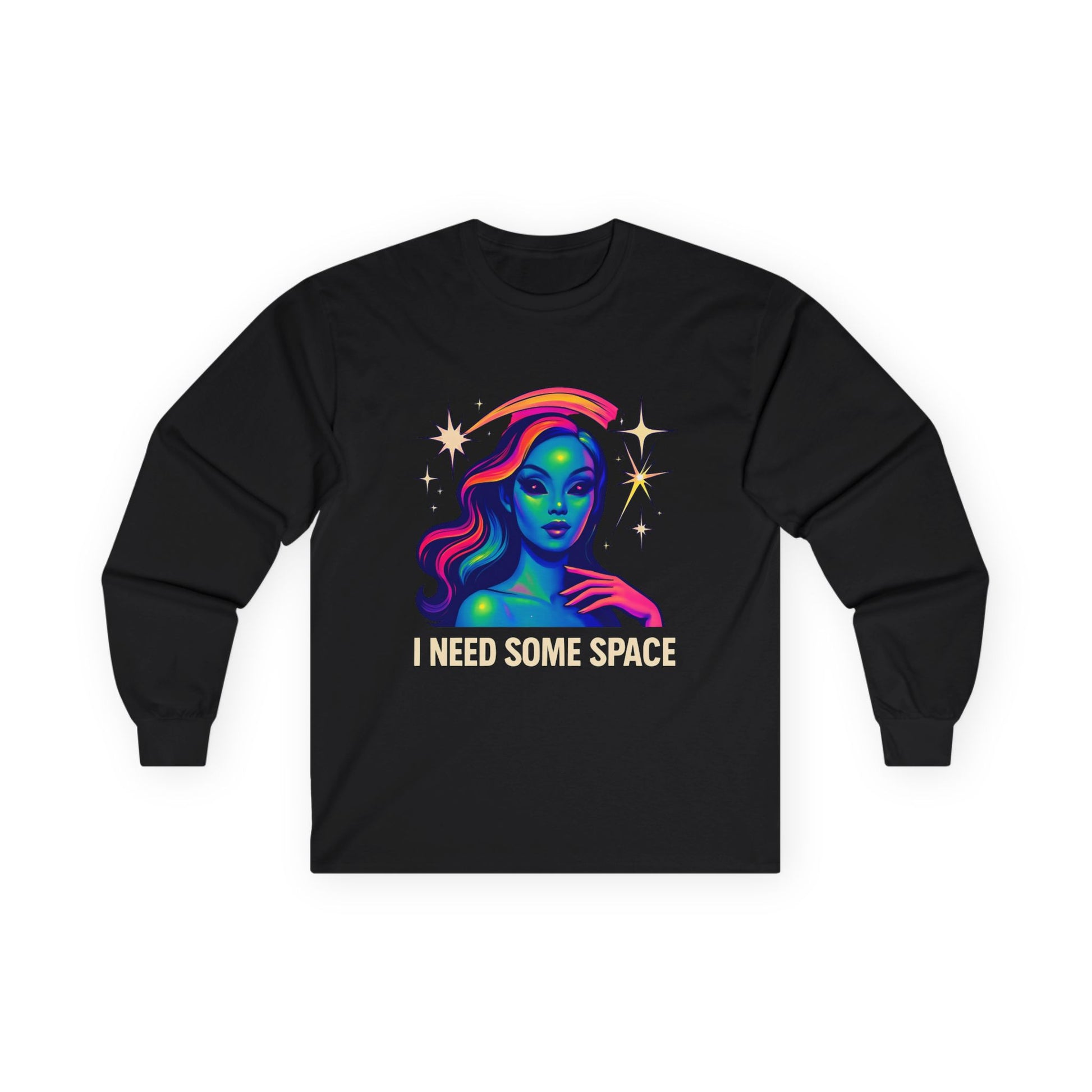 Cosmic Long Sleeve Tee