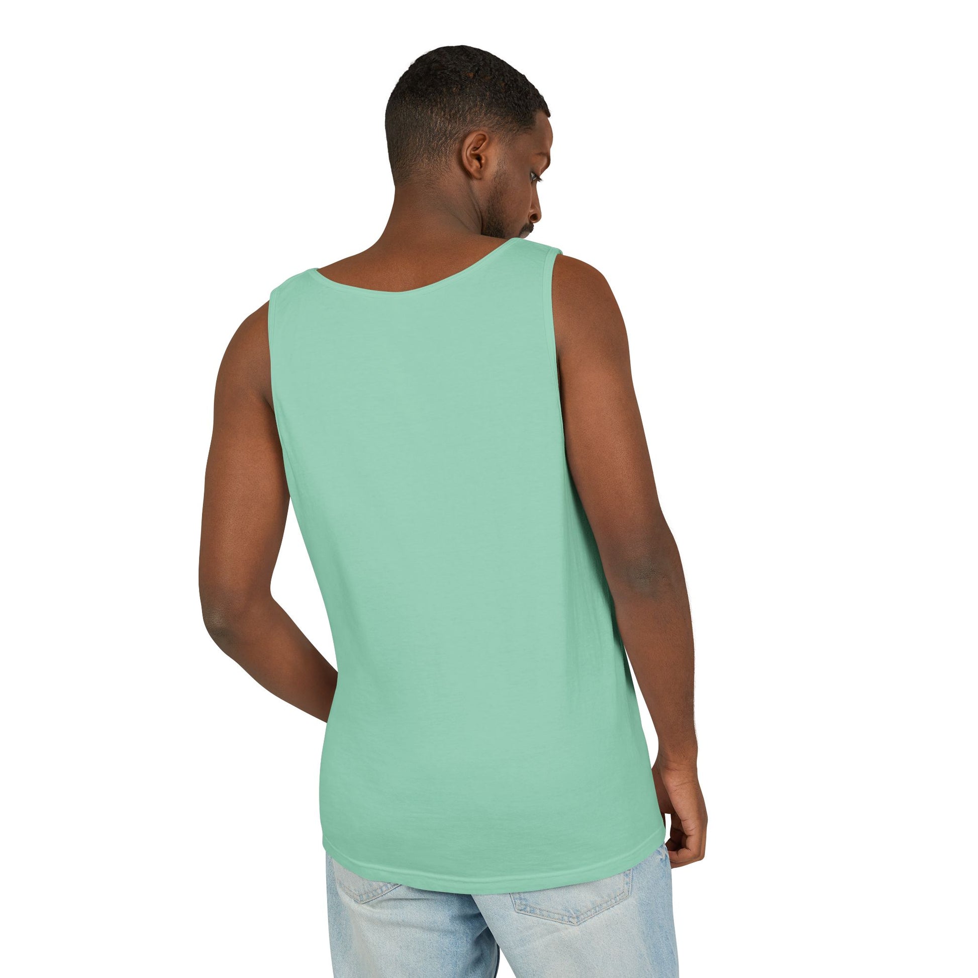 Biology Heart Tank Top - Unisex