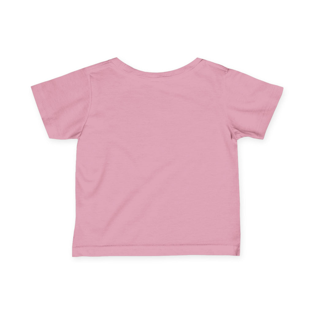 "Artsy and a Little Fartsy" - Colorful infant shirt