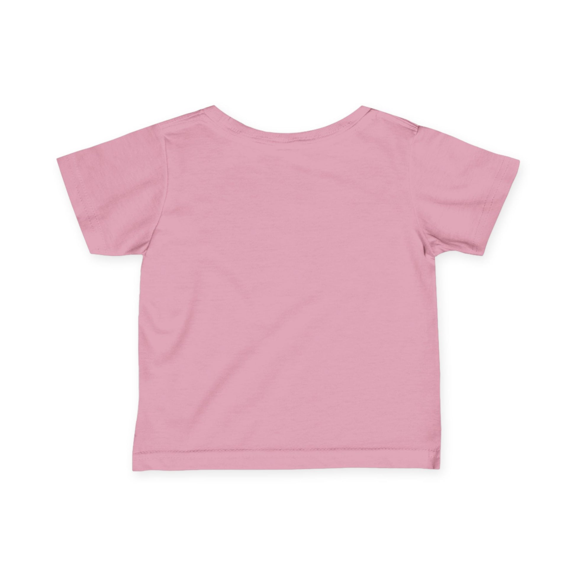 "Artsy and a Little Fartsy" - Colorful infant shirt