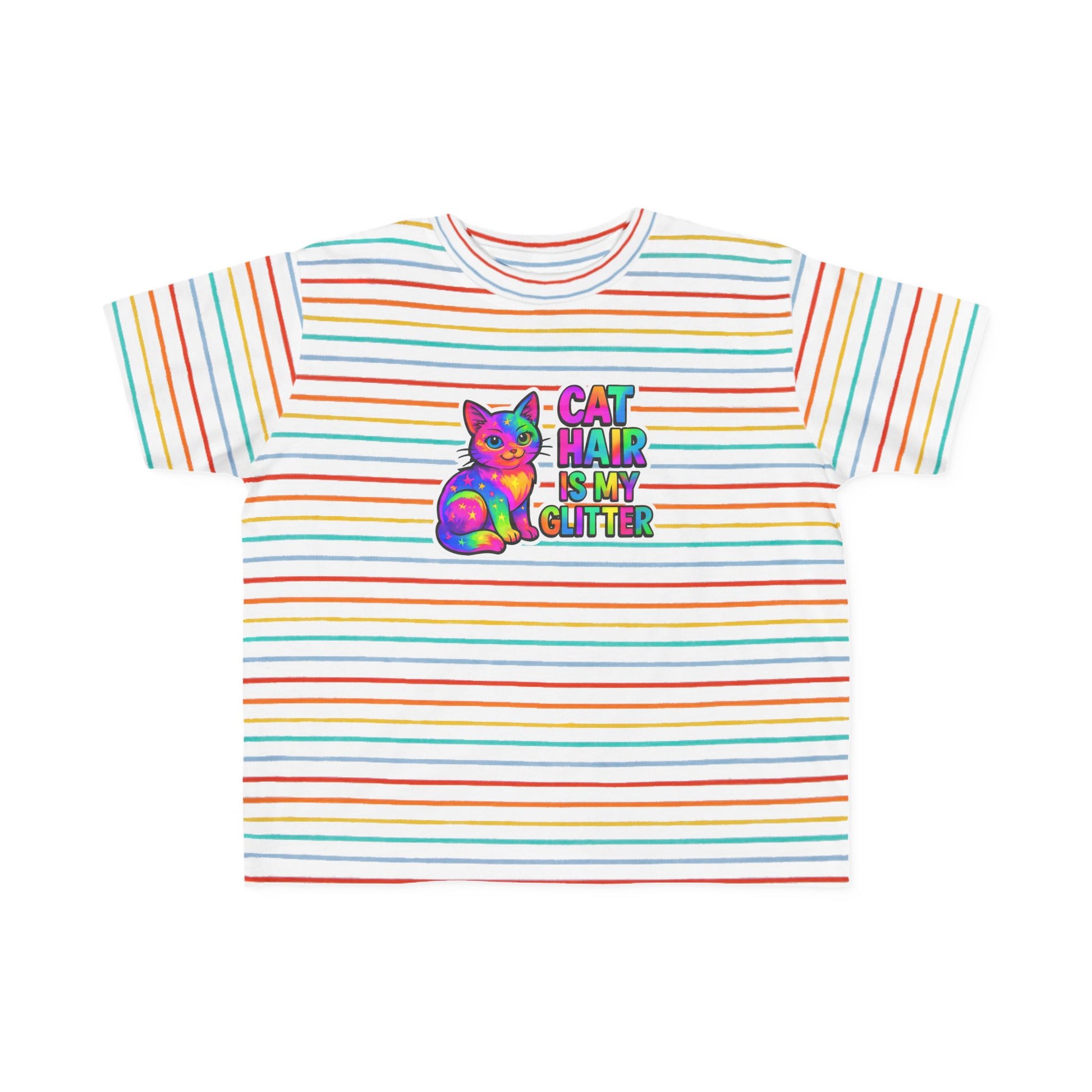 Cat Humor Toddler Tee