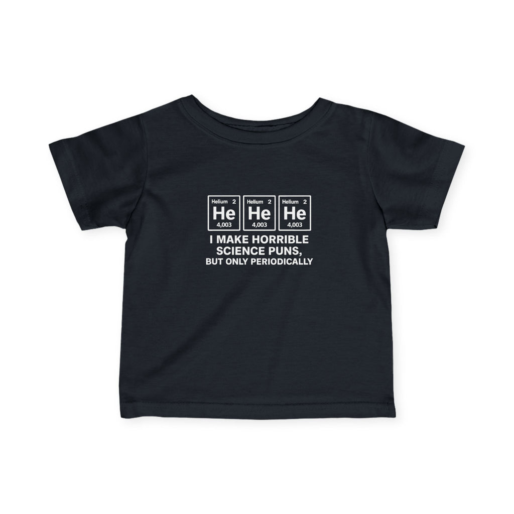 Chemist humor infant tee