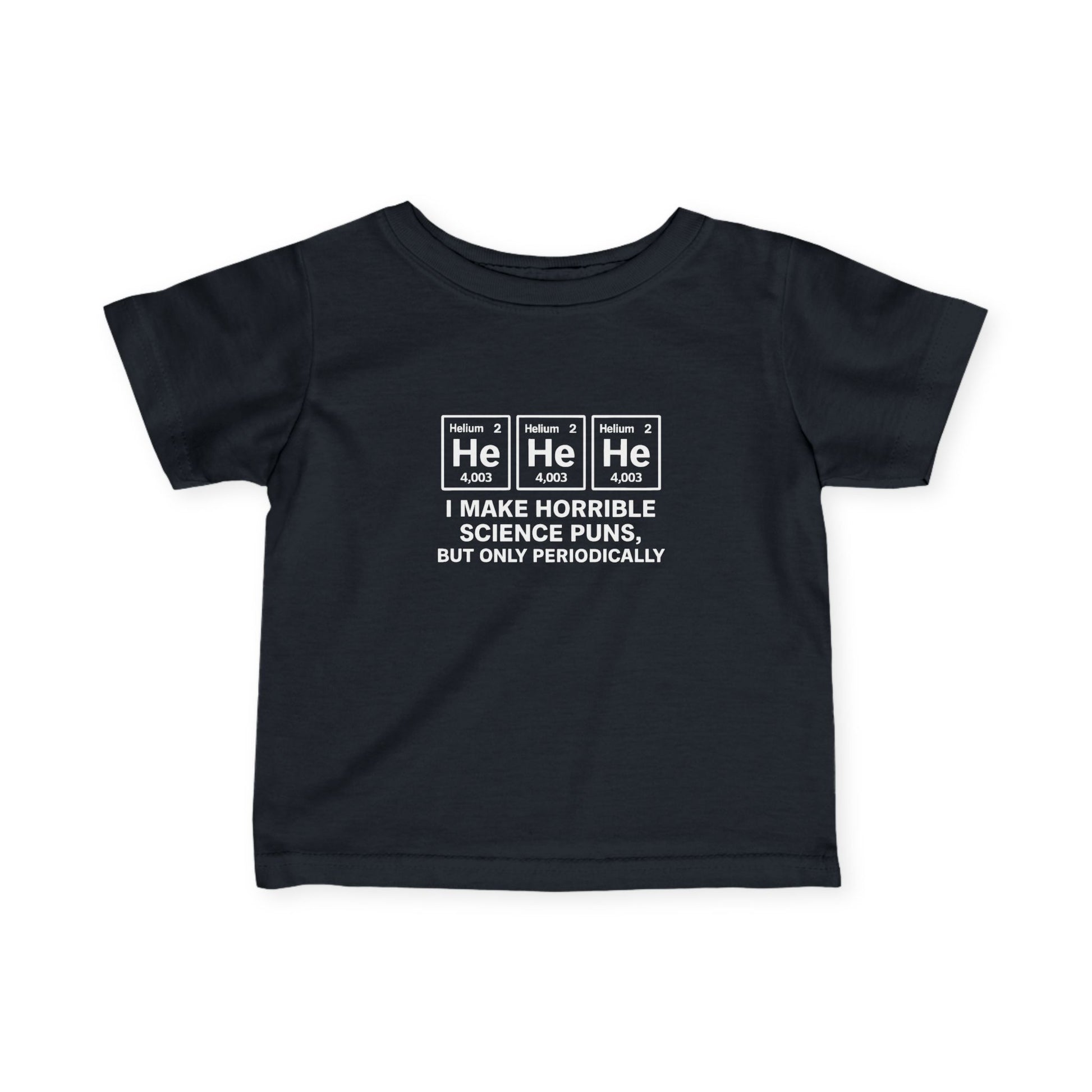 Chemist humor infant tee