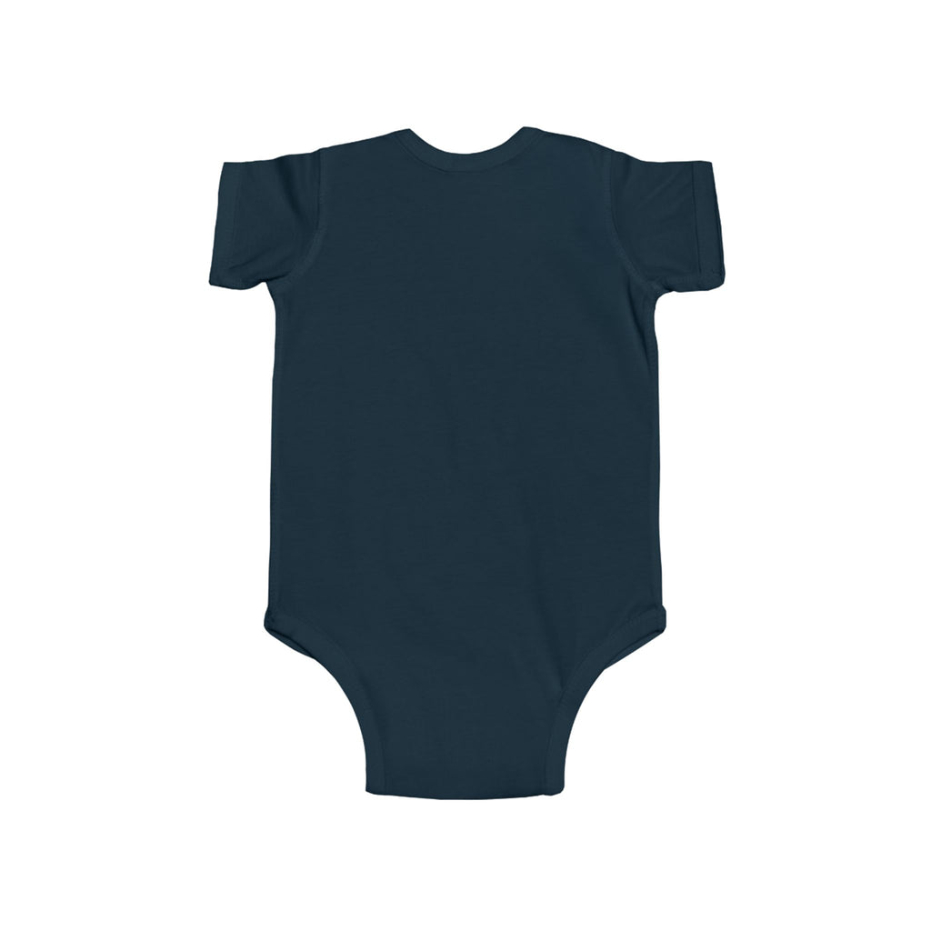 Artsy Fartsy colorful Infant Bodysuit