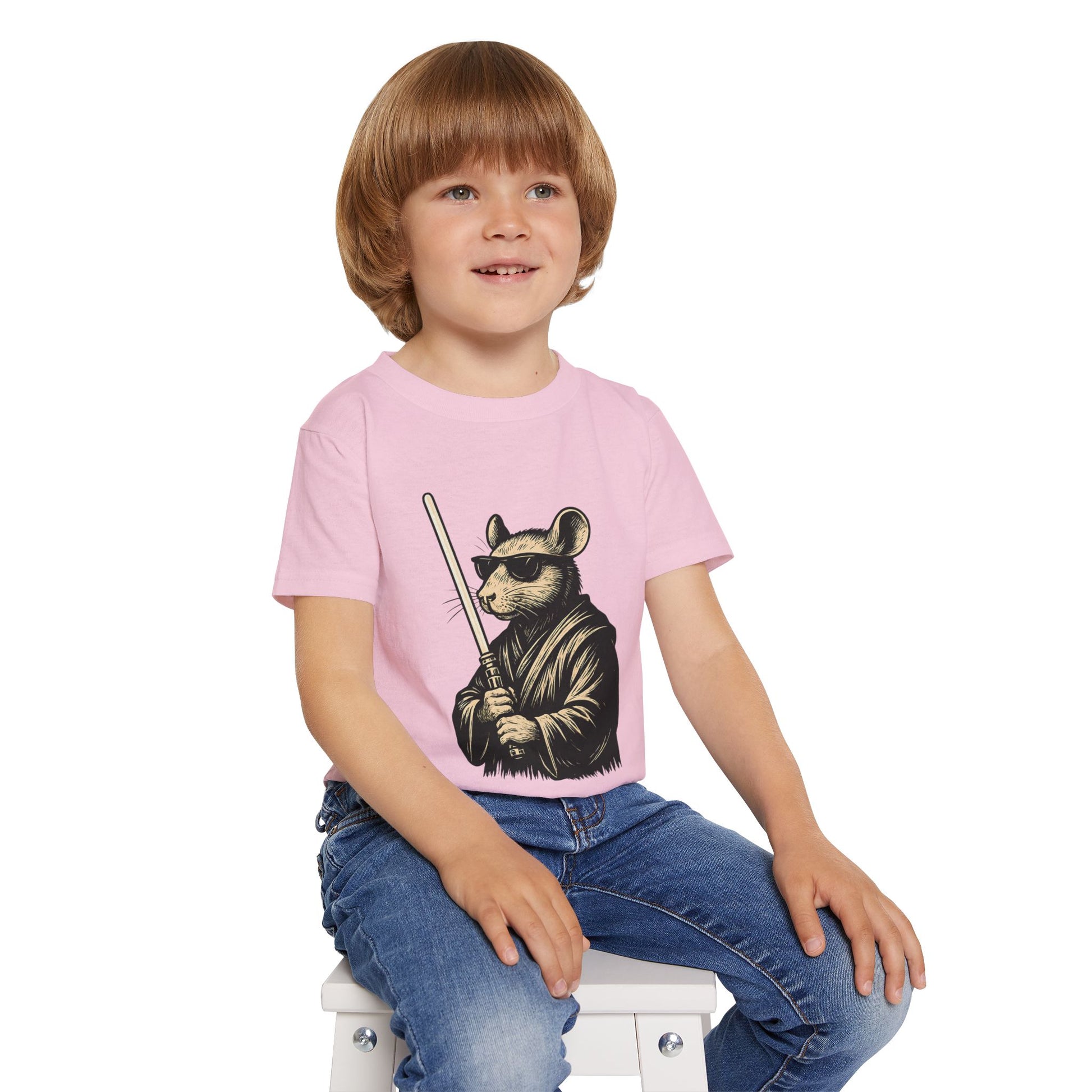 Jedi Mouse,  Kids T-Shirt