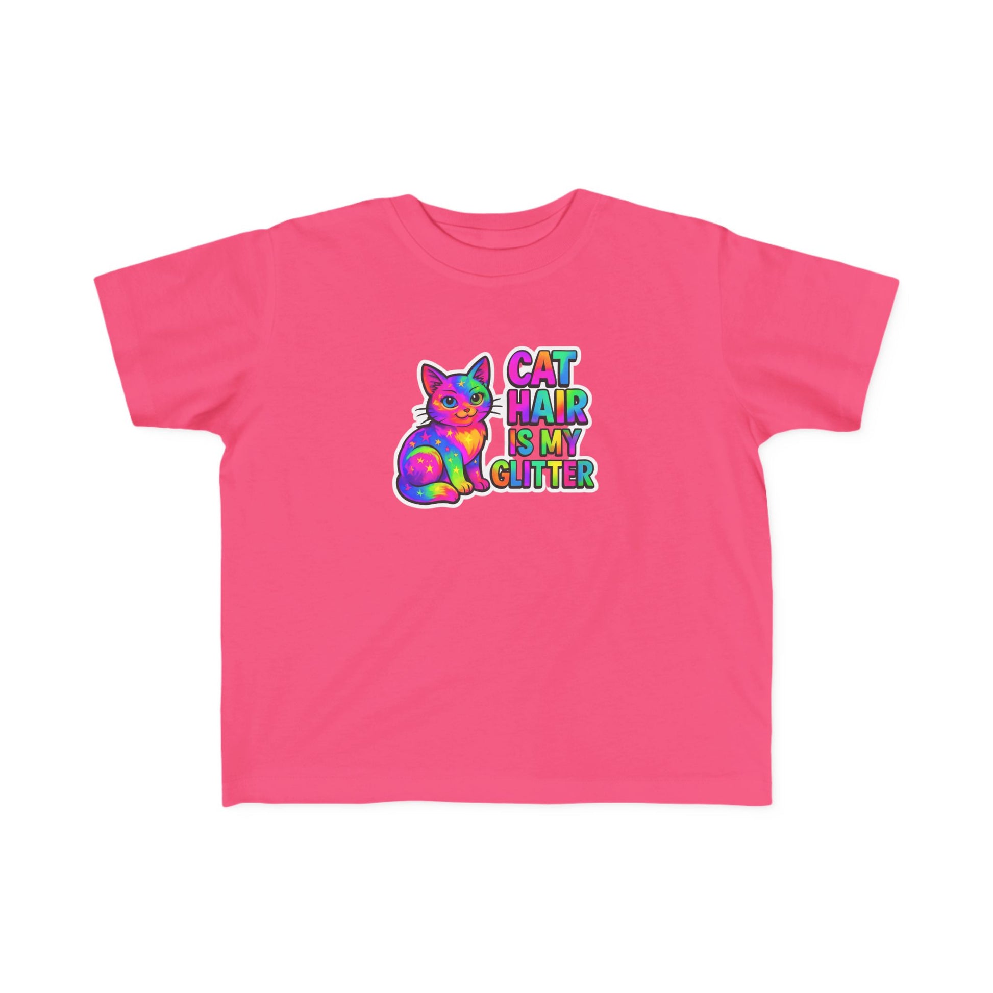 Cat Humor Toddler Tee