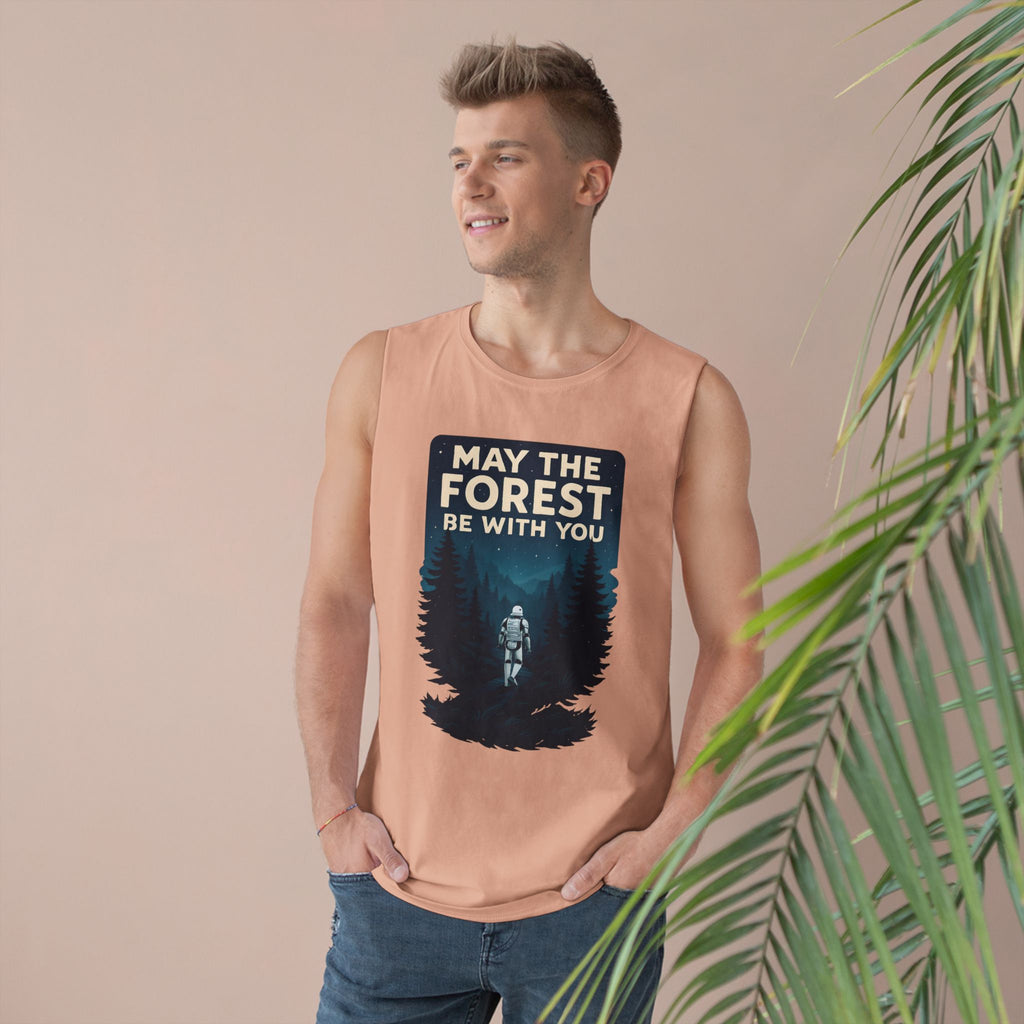 Forest Humor Tank Top