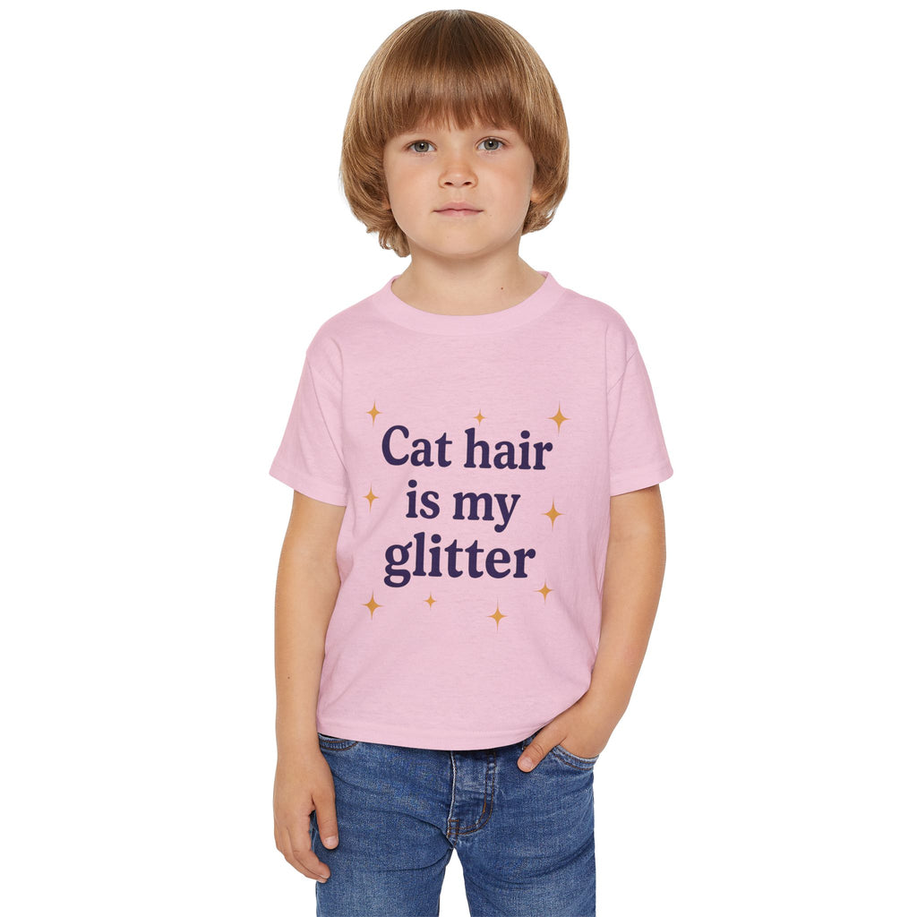 Cat Humor Toddler T-Shirt