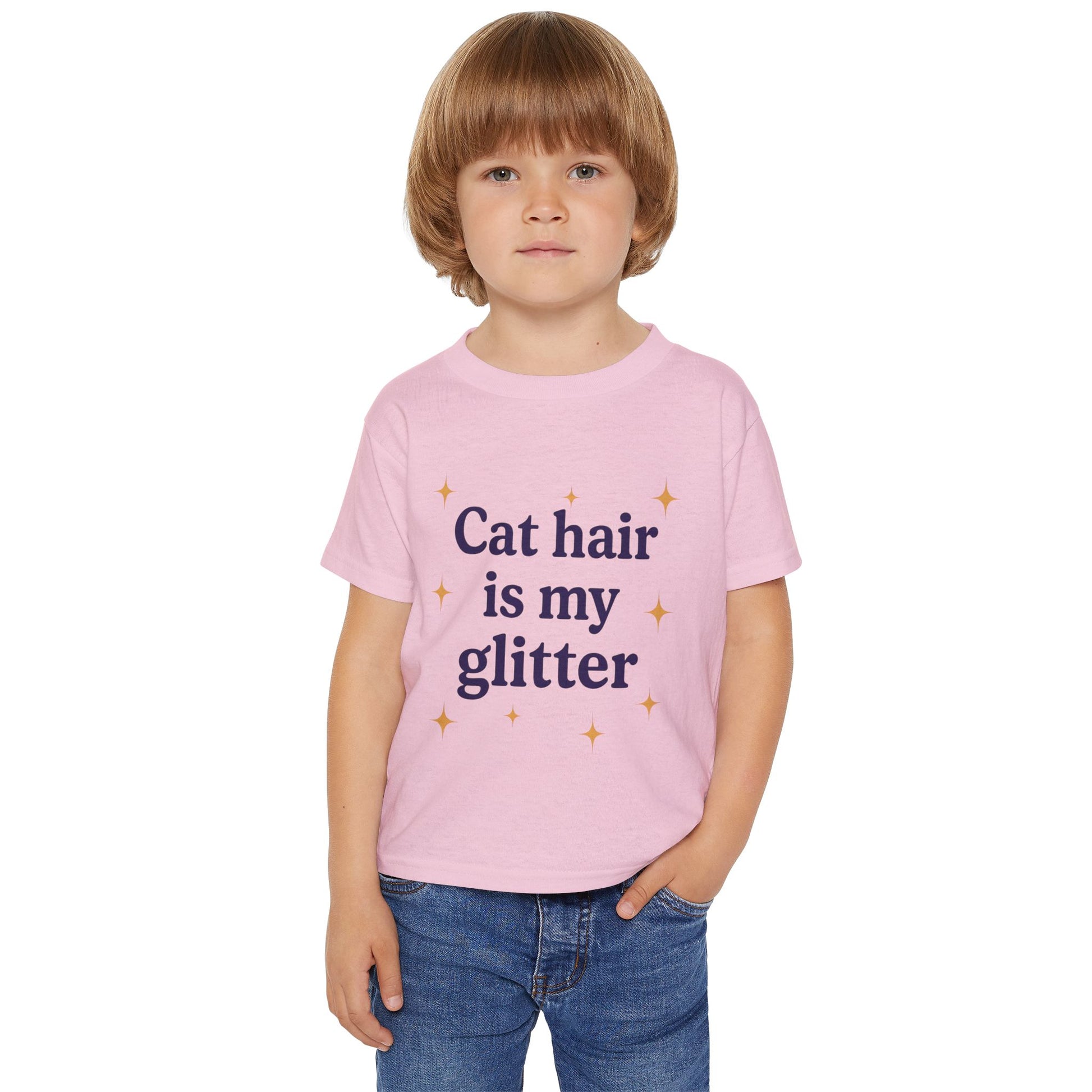 Cat Humor Toddler T-Shirt